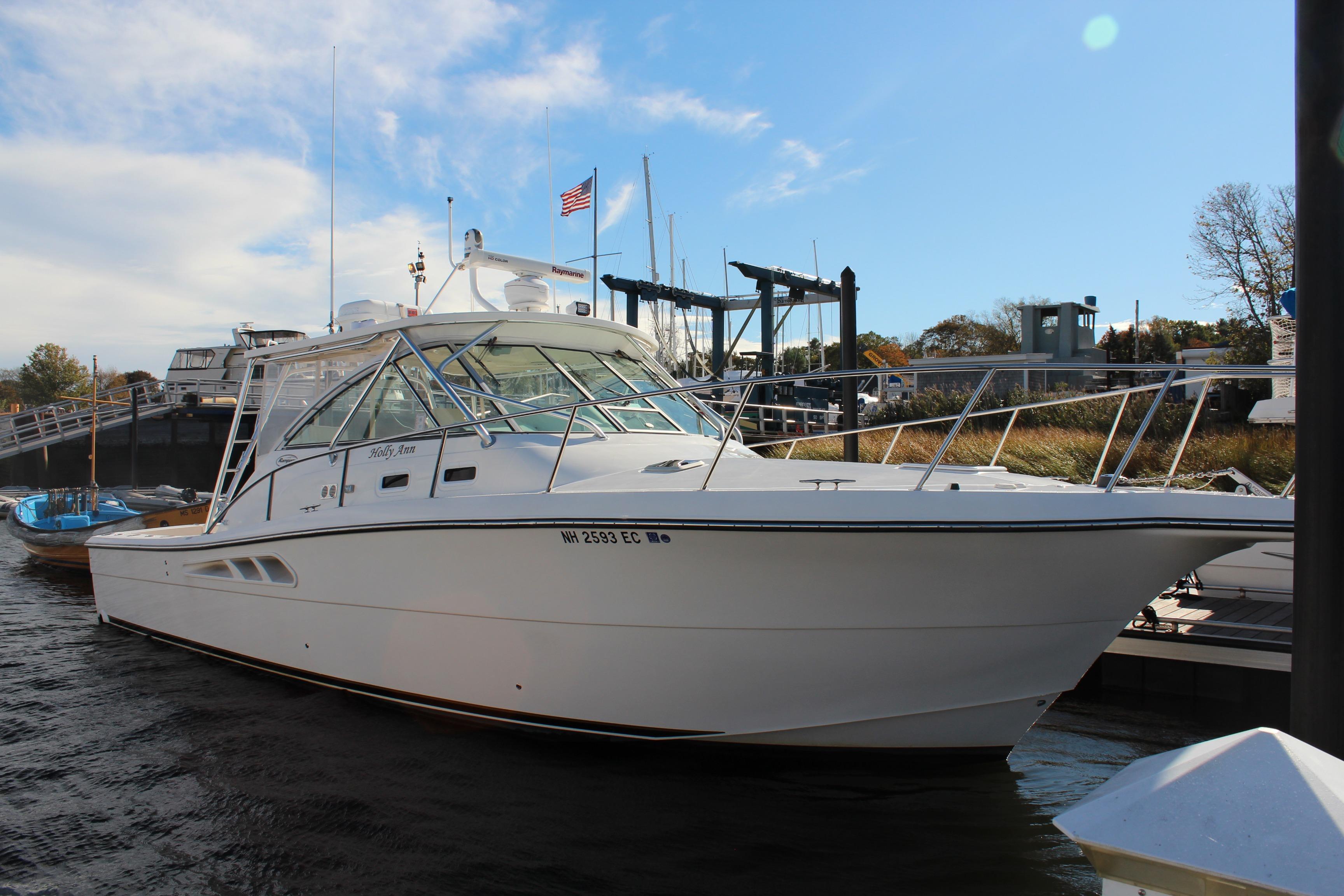 2005 Rampage 38 Express
