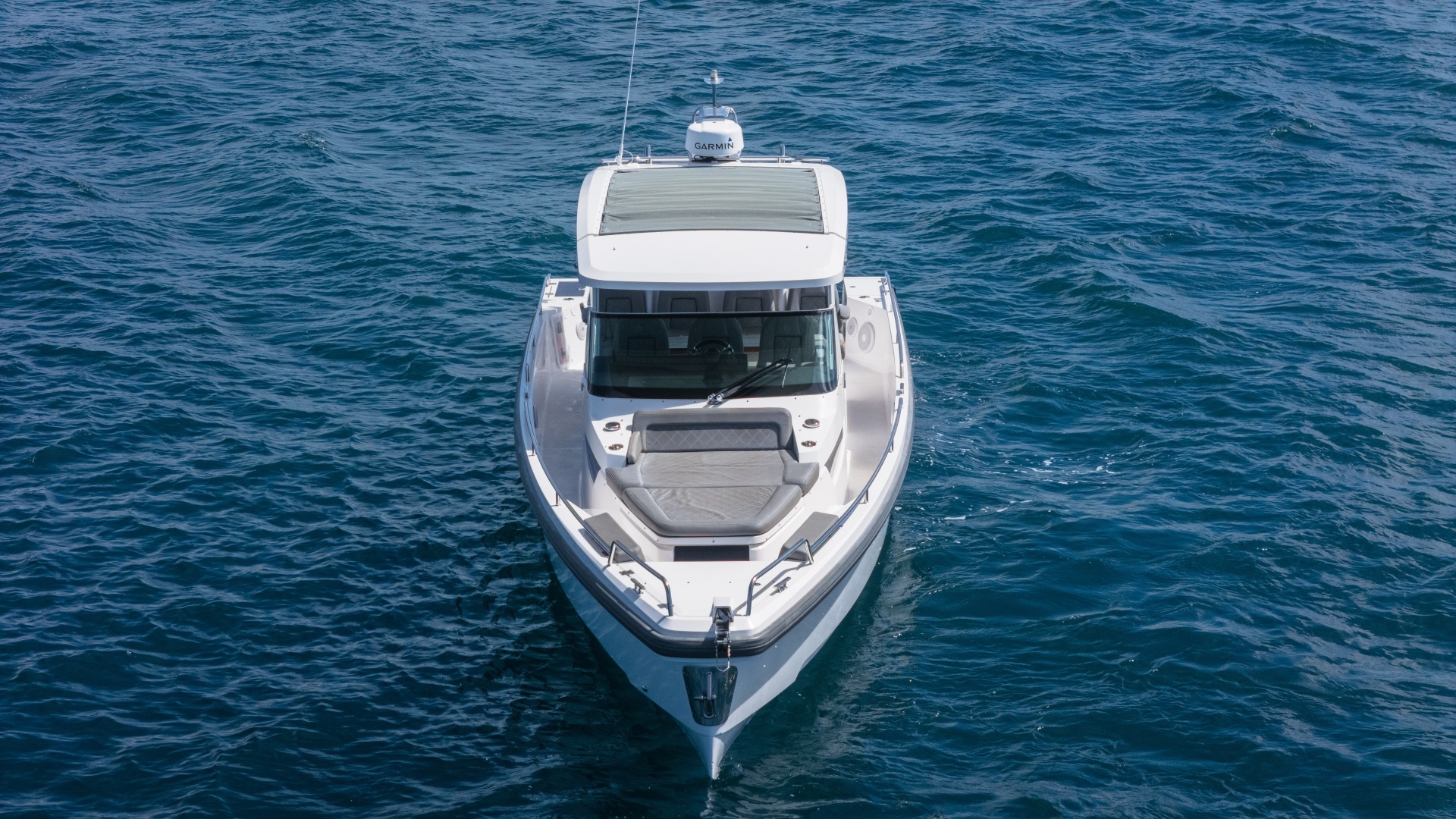 2020 Axopar 37 Sun Top - Image 33