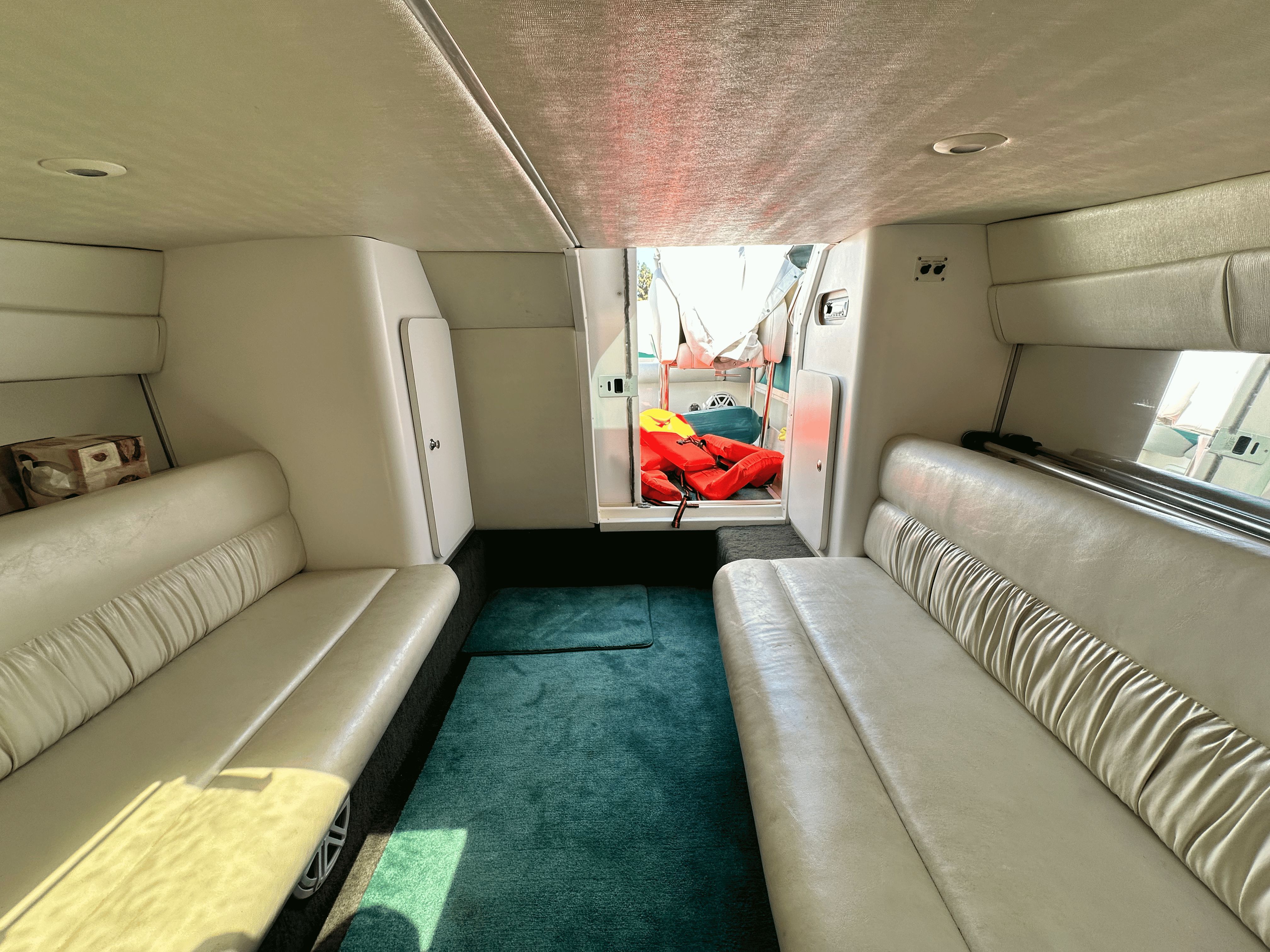 1998 Wellcraft SCARAB - 25