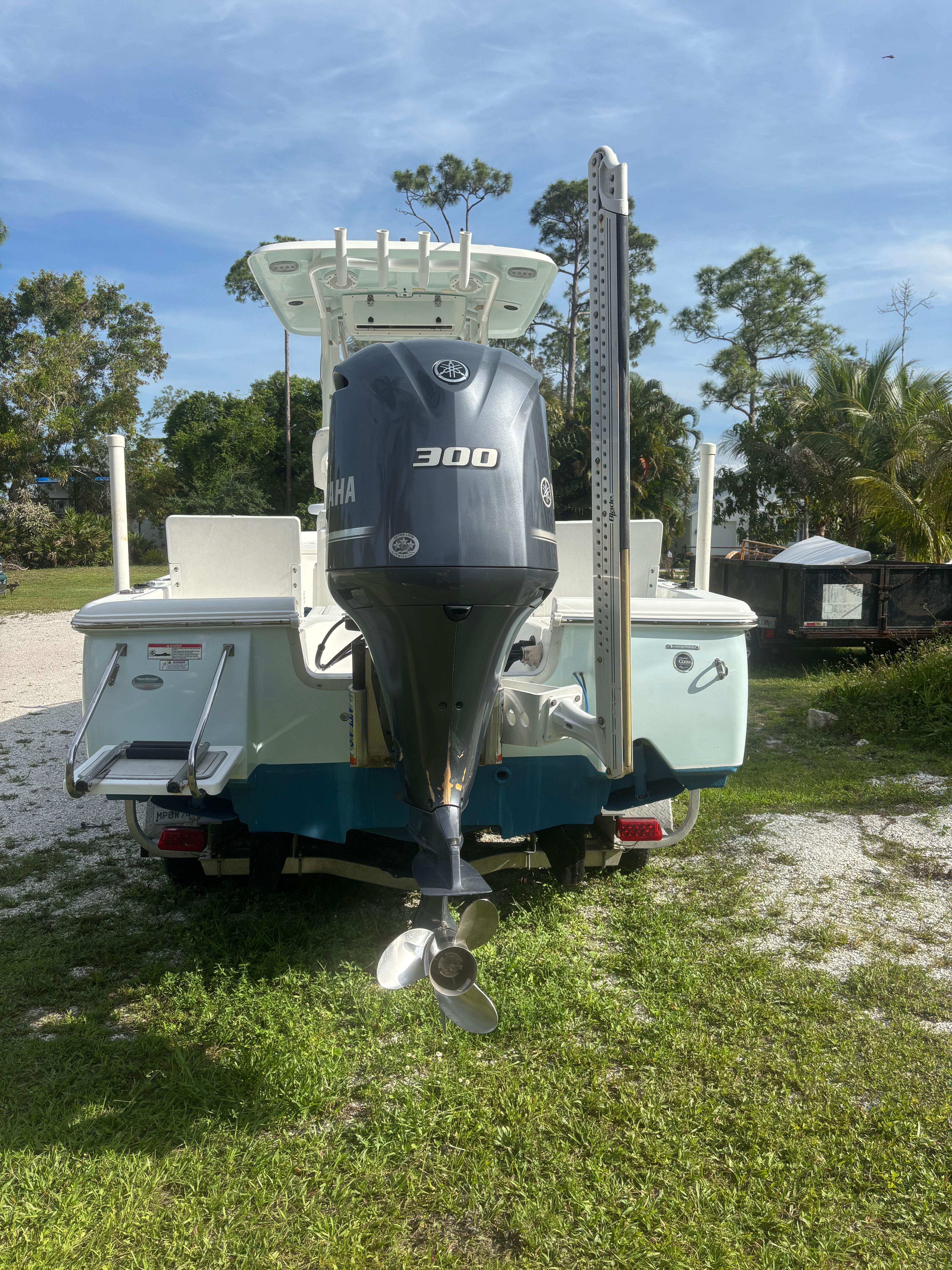 2016 Sea Hunt BX 24 BR - 4