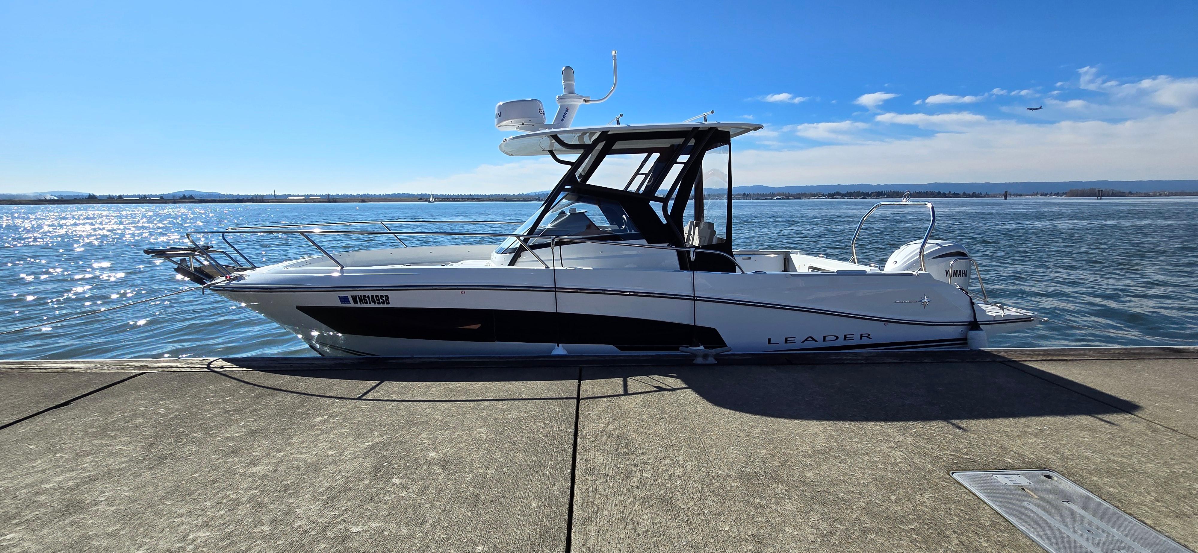 2022 Jeanneau Leader 7.5 WA