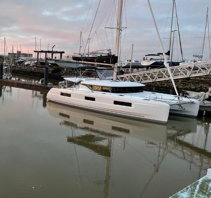 2022 Lagoon 46