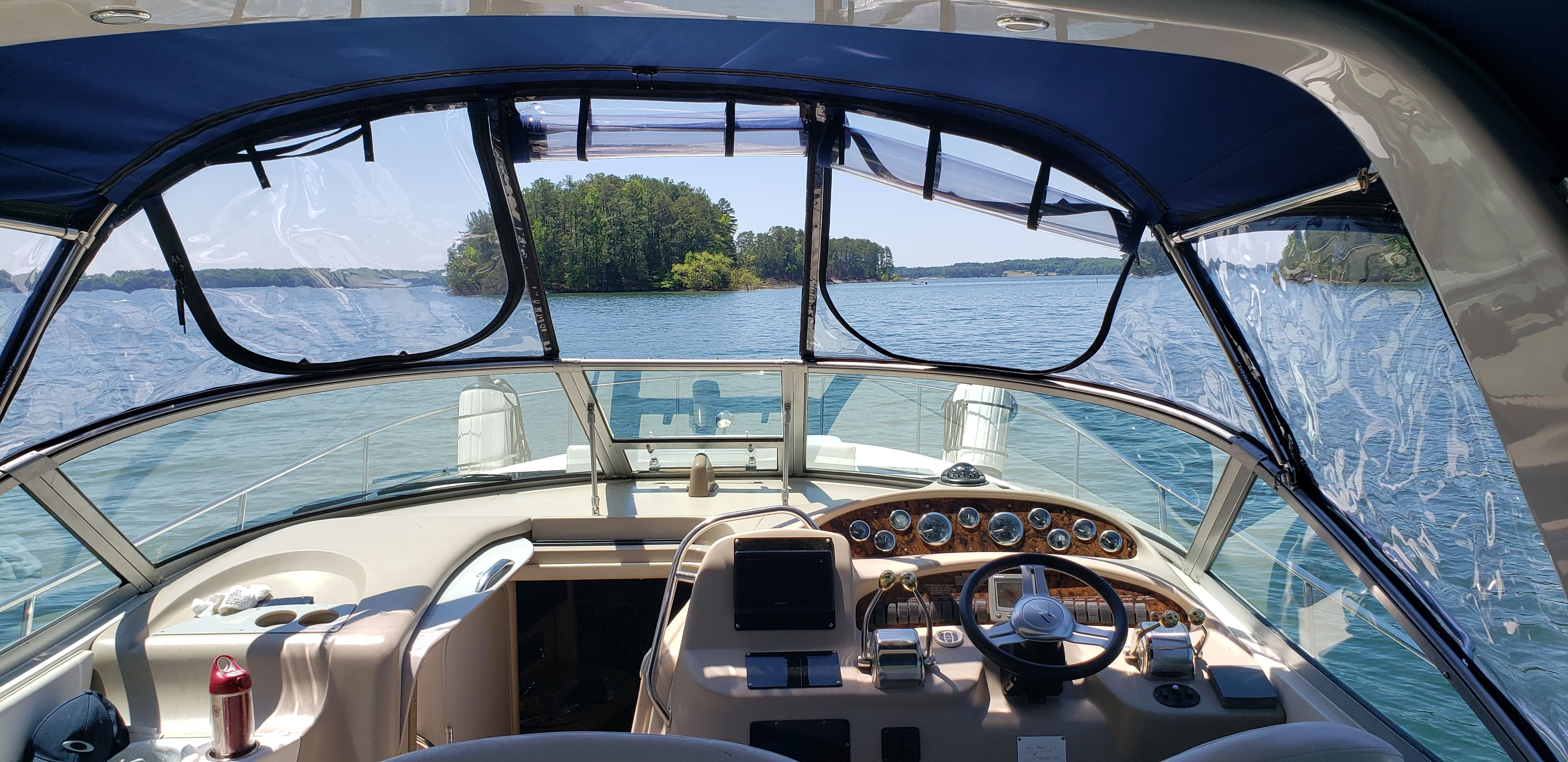 2001 Sea Ray 340 Sundancer - 5