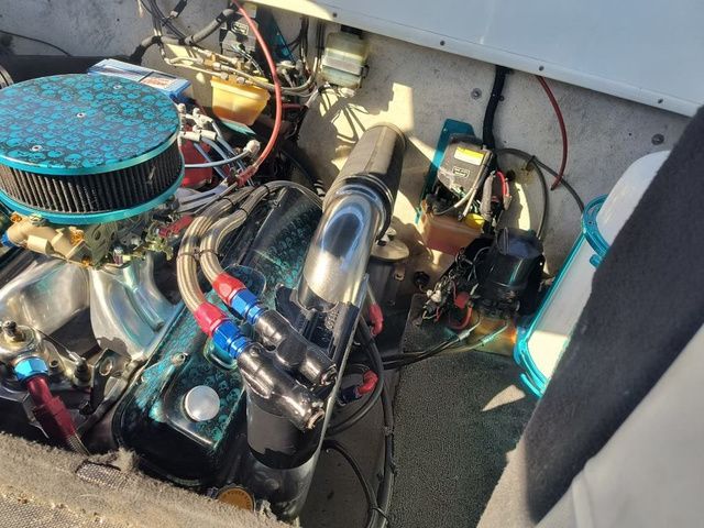 1997 BAJA Performance Boats Outlaw 24 Open Bow - 12