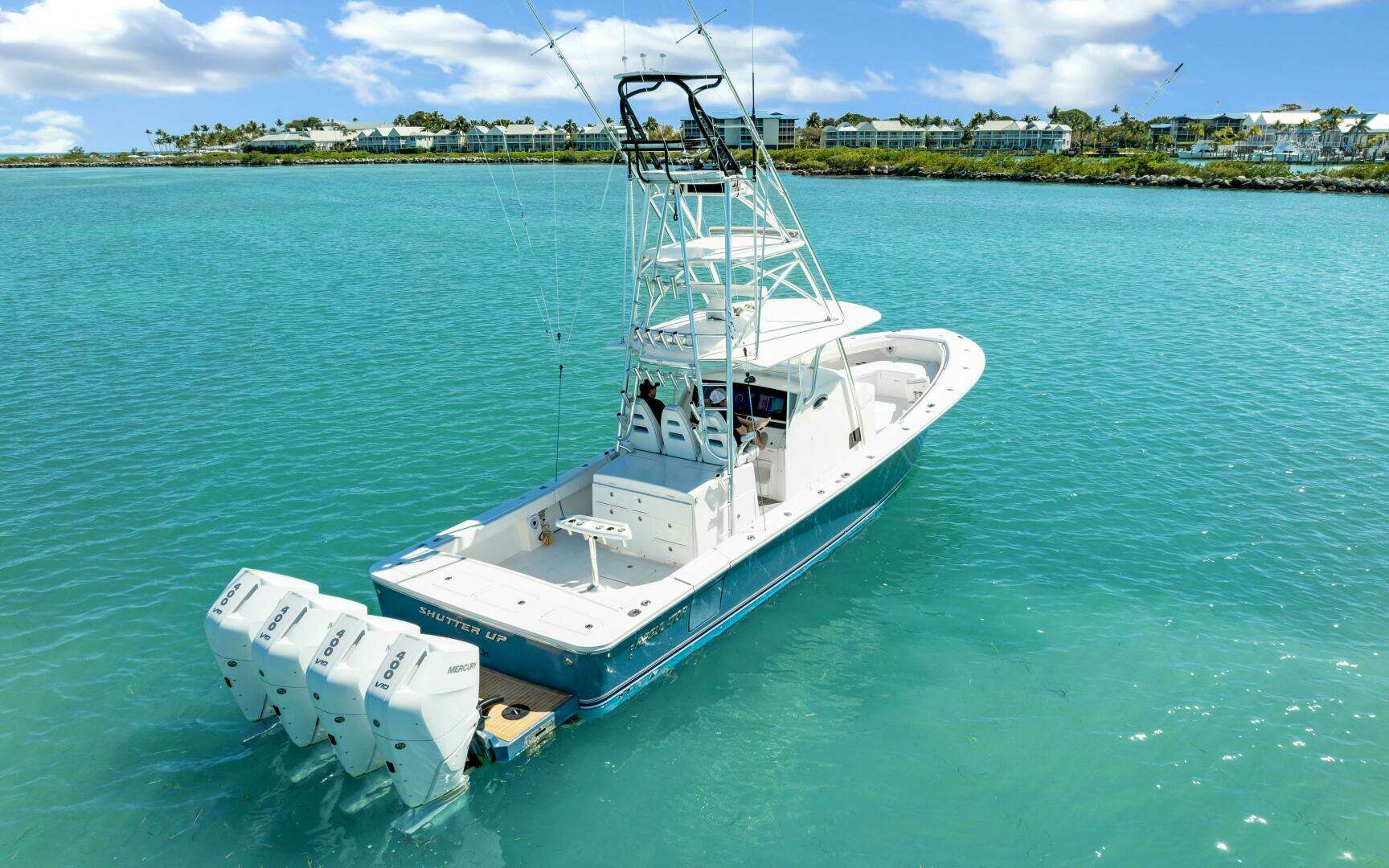 2018 Regulator 41 Center Console - Image 8