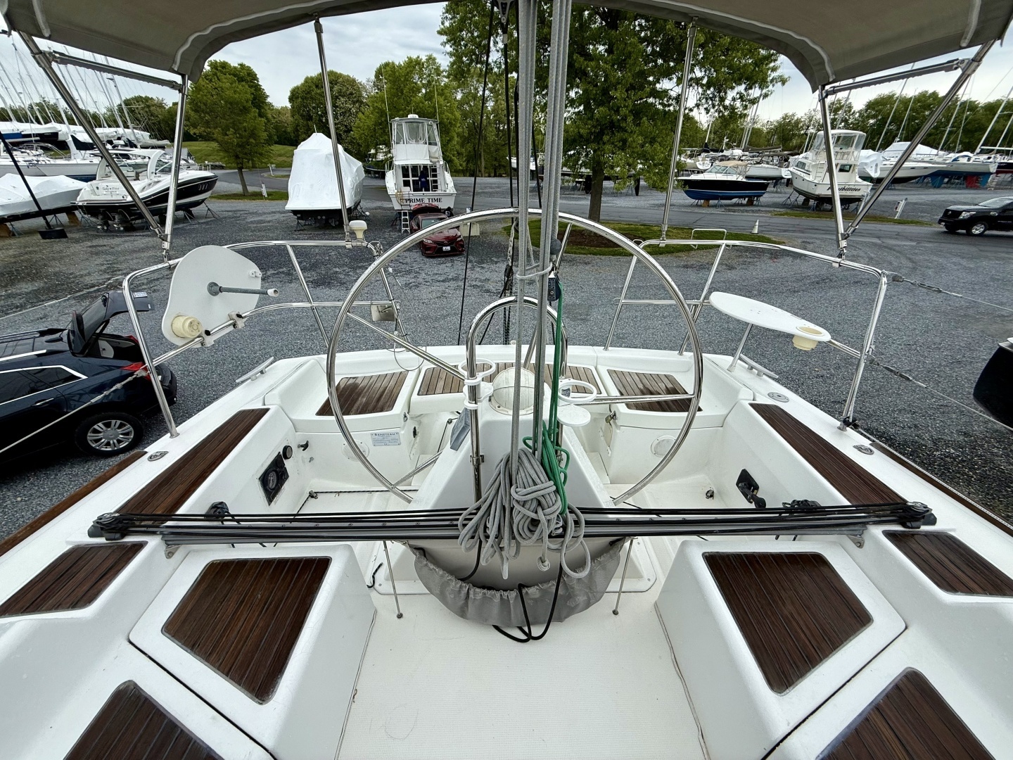 2005 Beneteau First 36.7 - Image 8