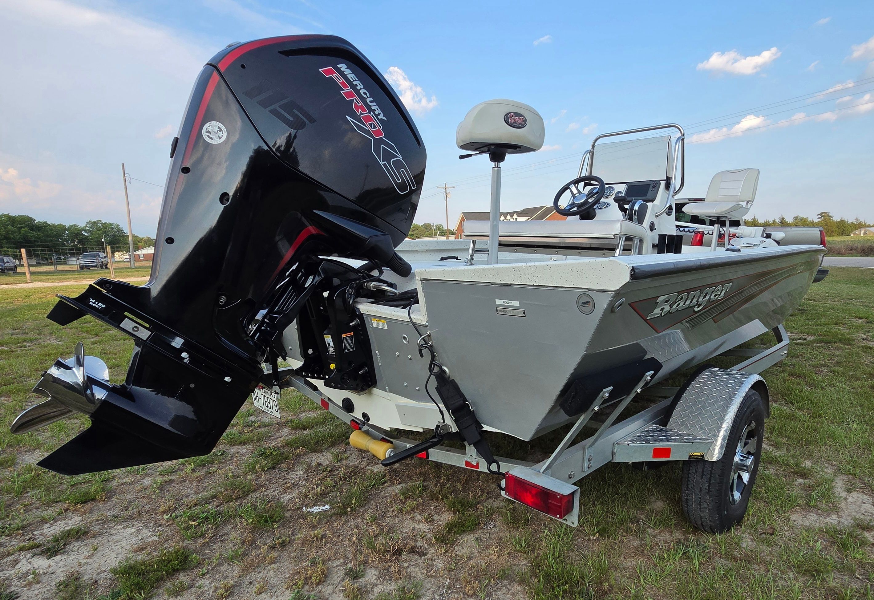 2015 Ranger RB190 - 3