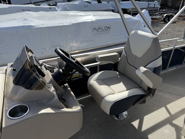 2026 Avalon Venture 85 - 23 FT Rear Fish - 17