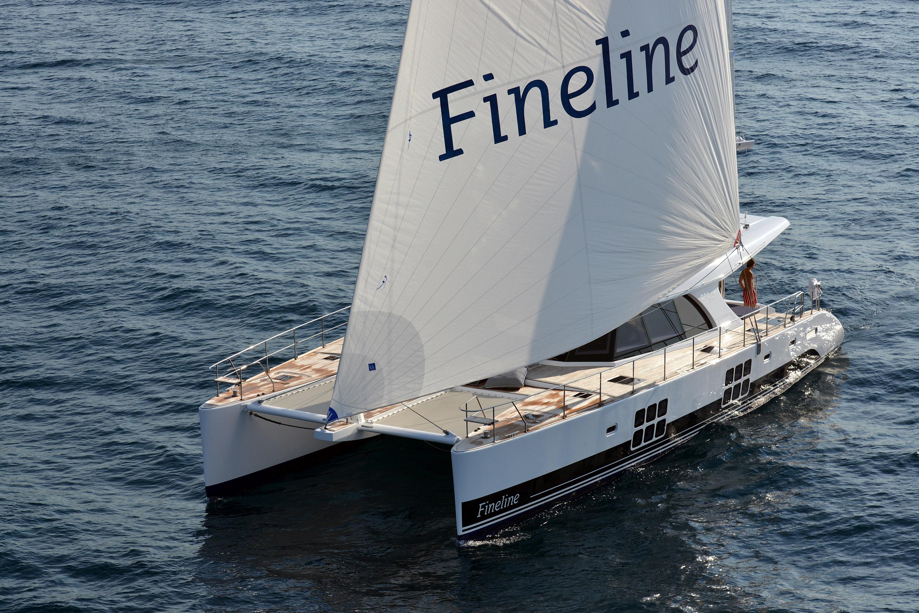 2015 Sunreef 60 LOFT