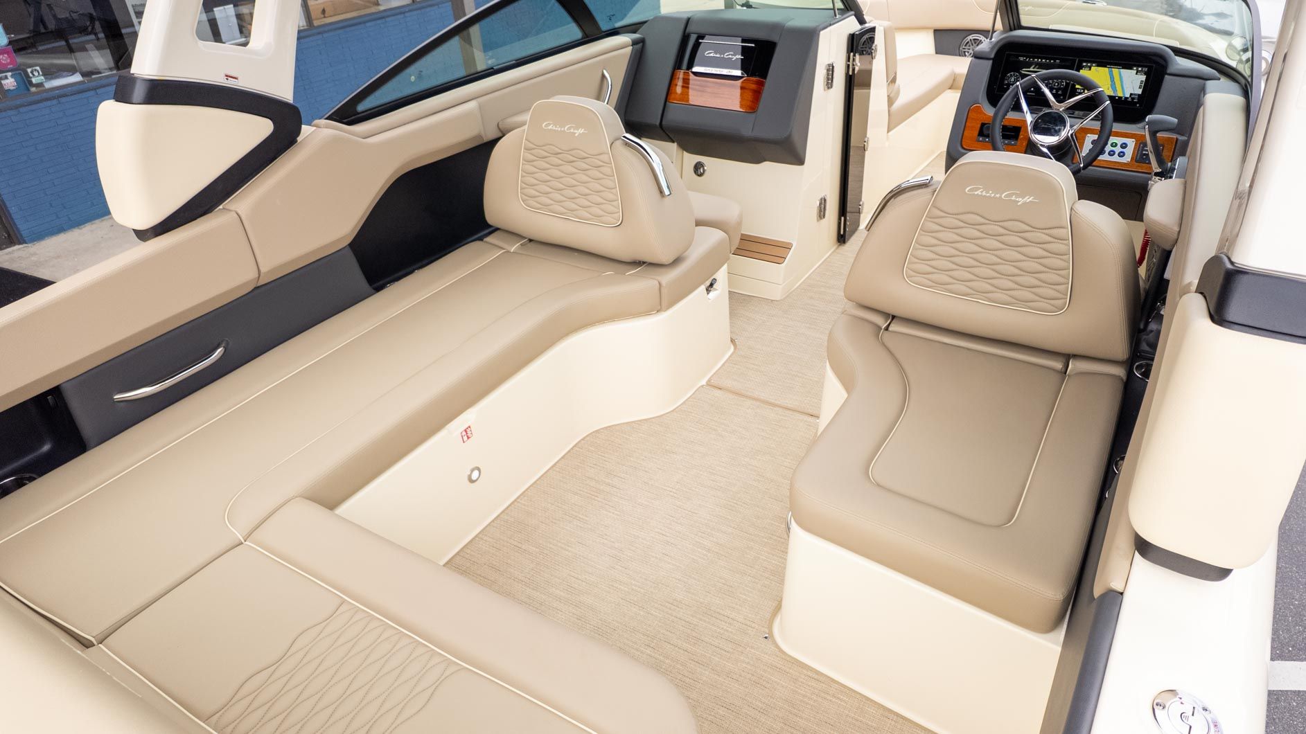 2026 Chris-Craft Sportster 28 - 7