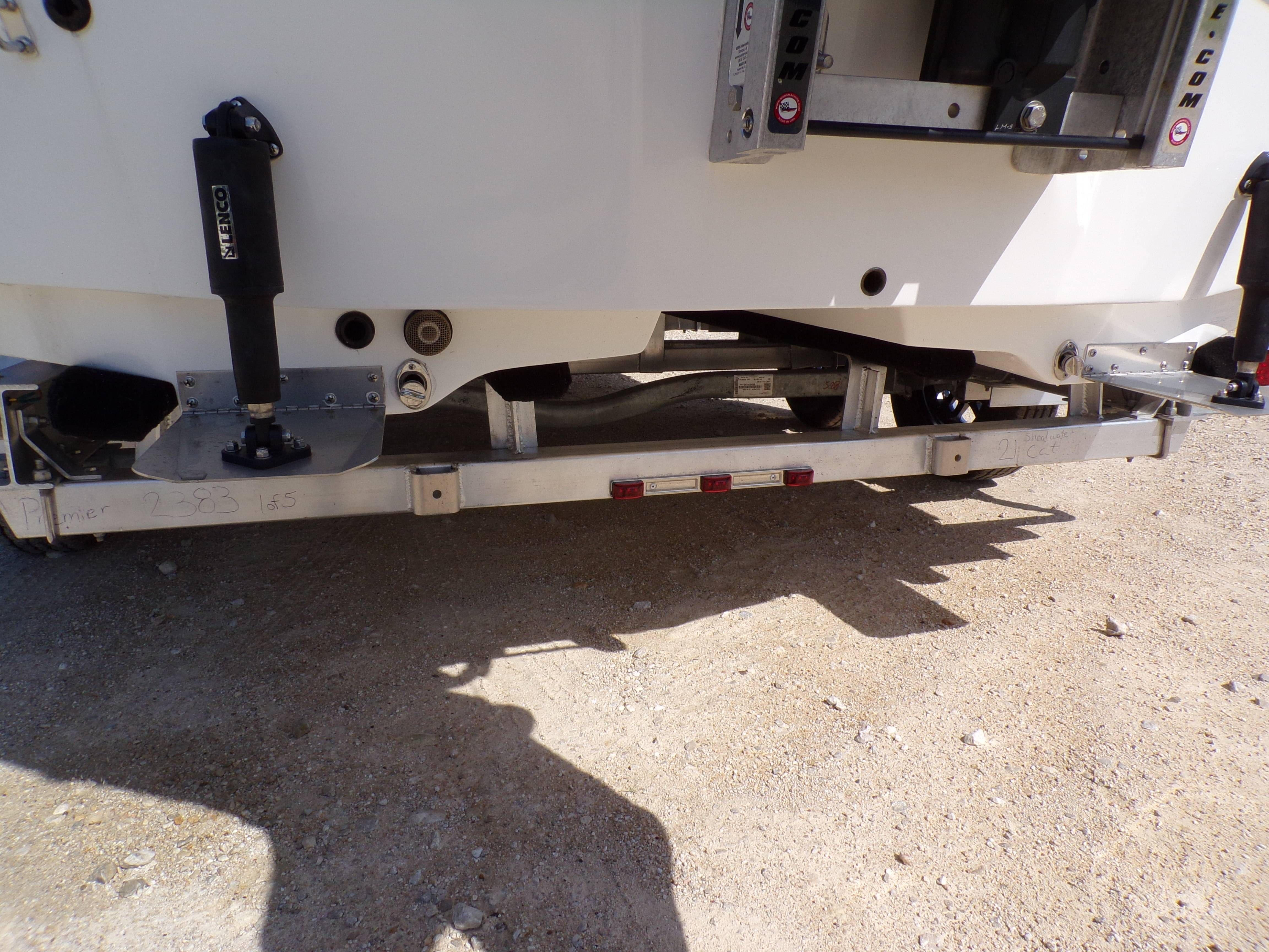 2026 Shoalwater 21' Catamaran - 7