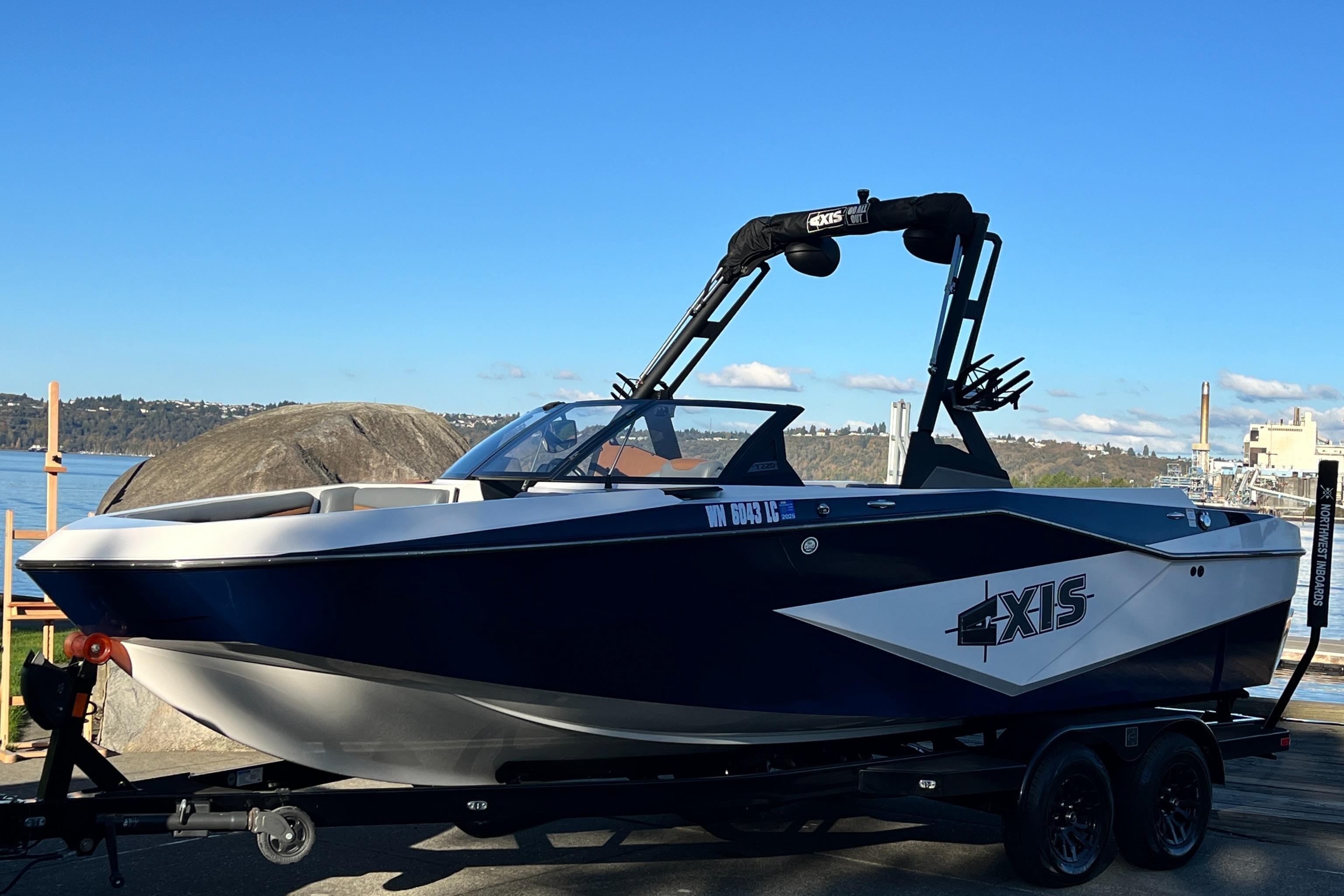 2024 Axis T220