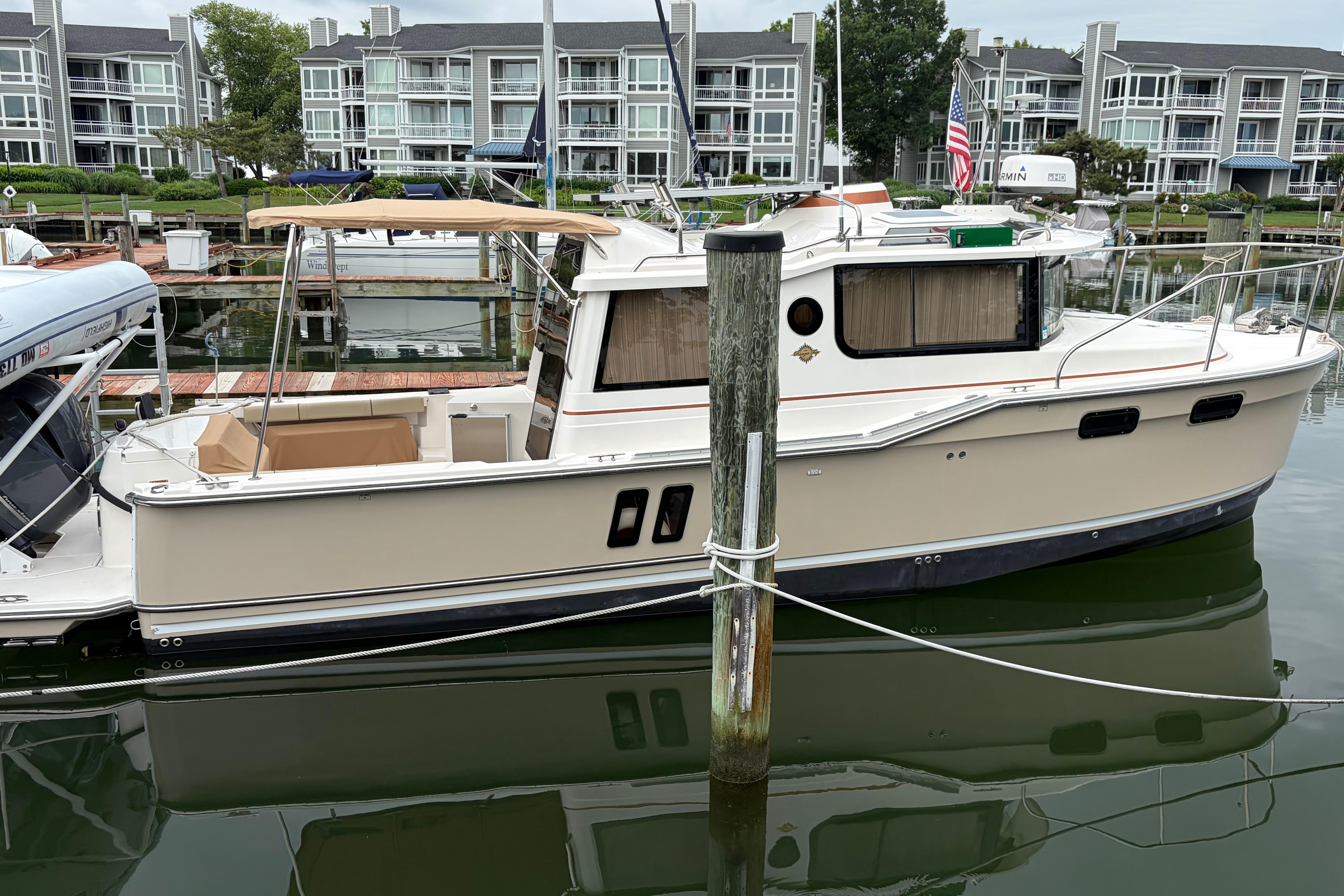 2021 Ranger Tugs R-27