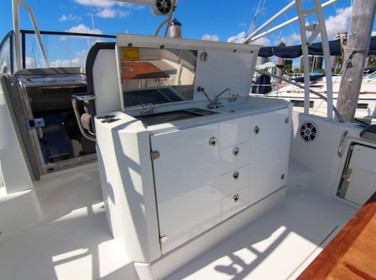2021 Jeanneau Leader 10.5 WA Series 2 - 5