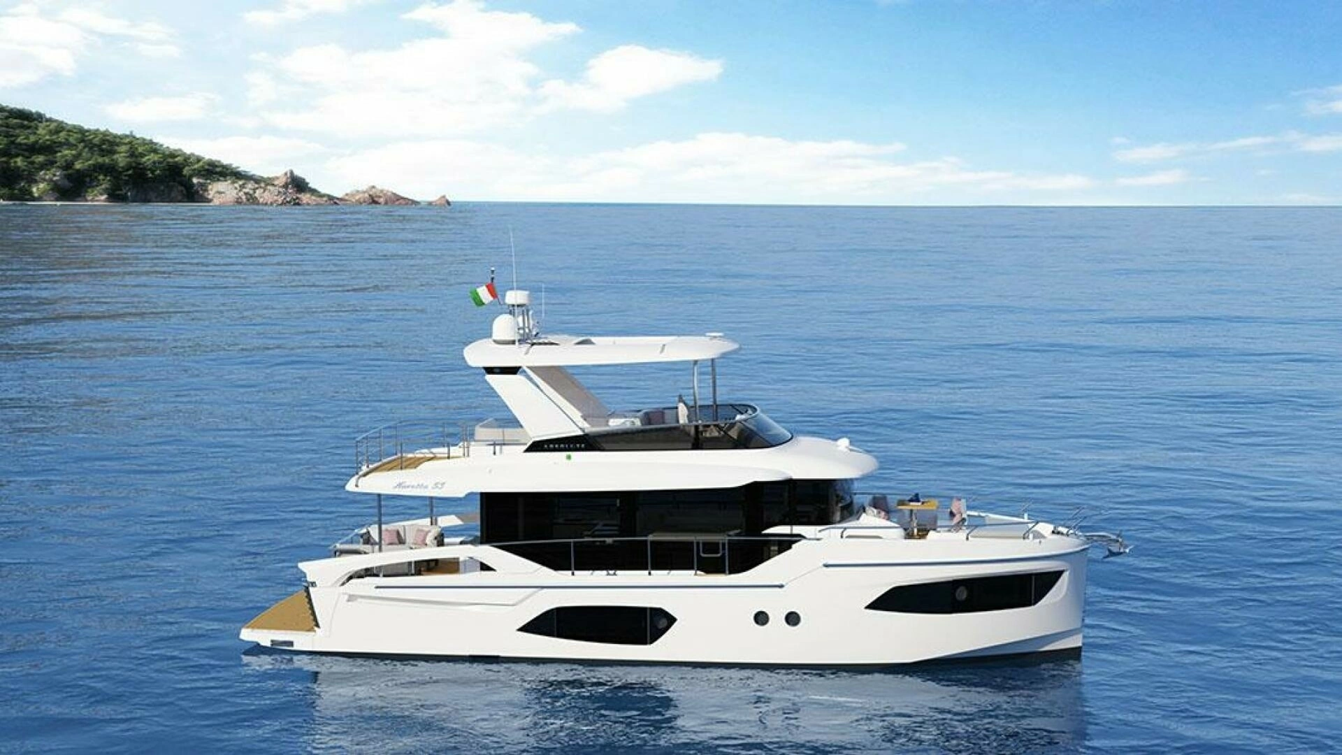 2027 Absolute 53 Navetta - Image 15