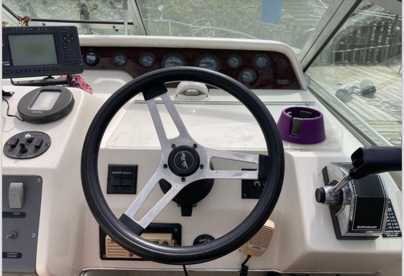 1996 Sea Ray Sundancer - 4