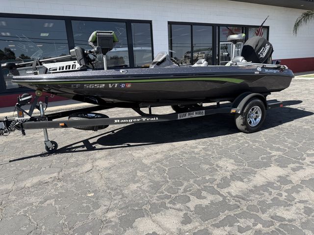 2020 Ranger Z175