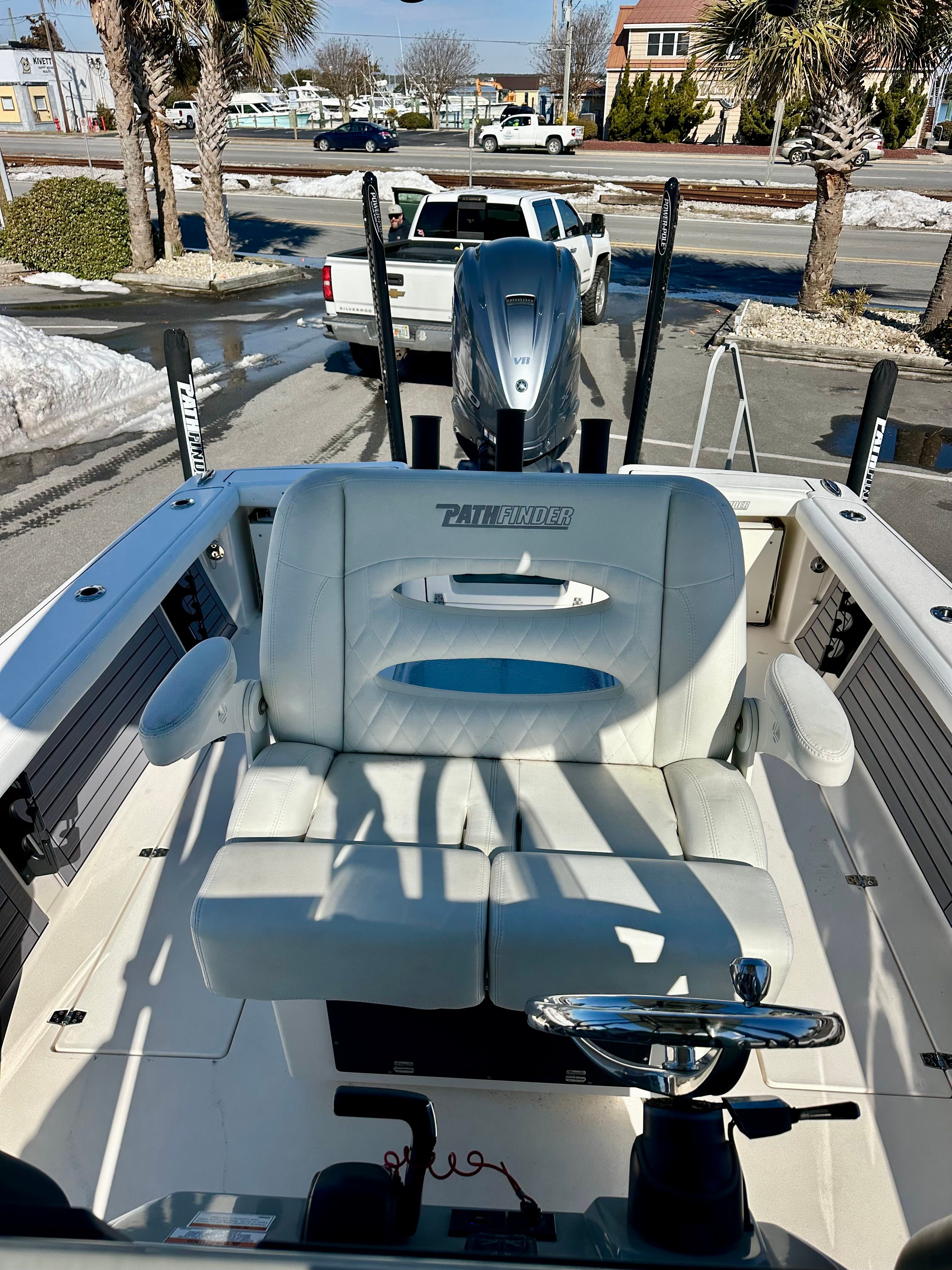 2023 Pathfinder 2700 - 26