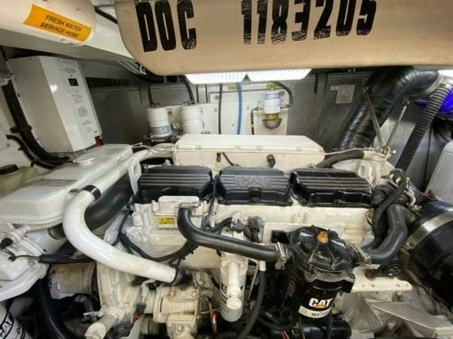 2006 Sunseeker Manhattan 50 - Image 44