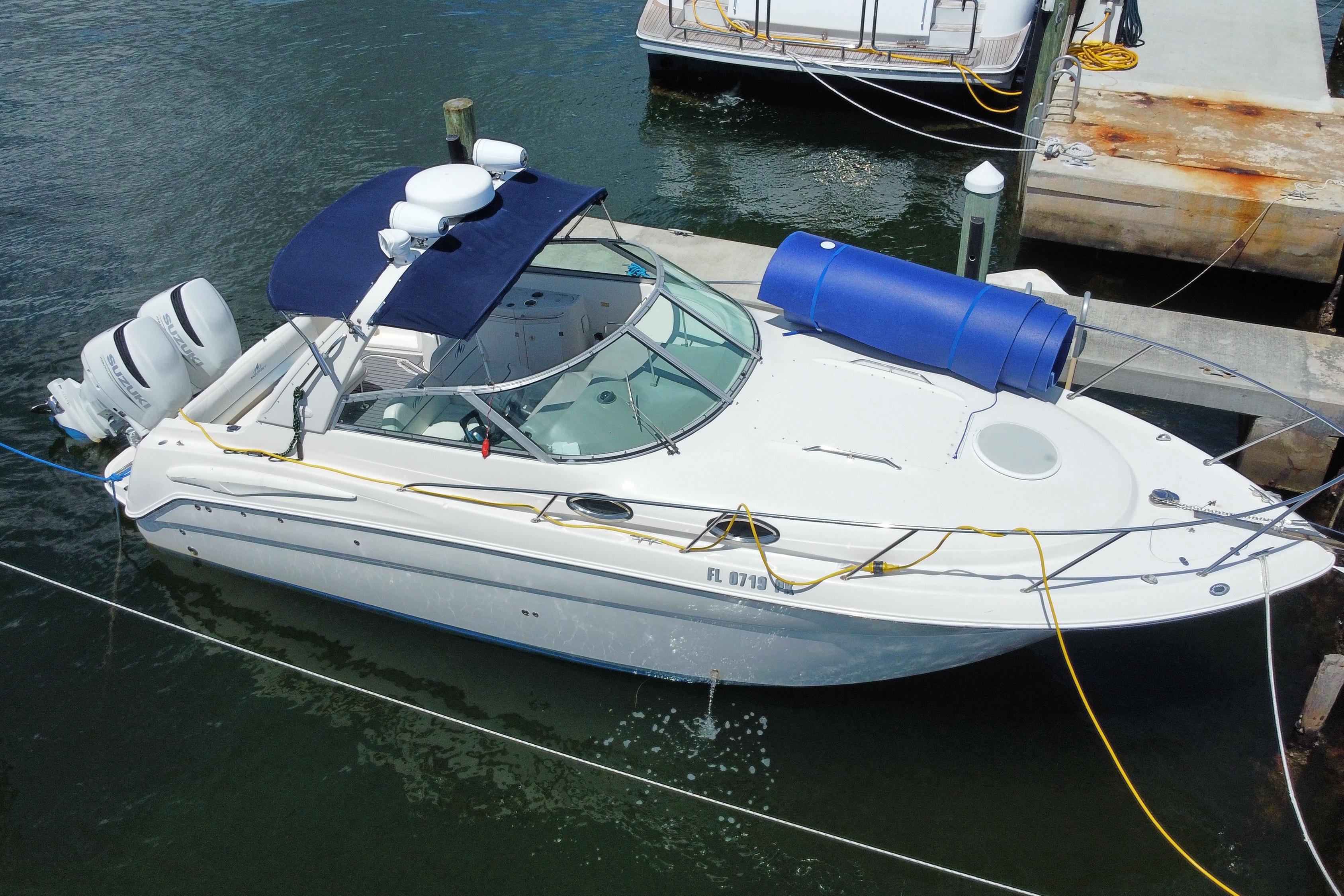 2005 Monterey 302 Cruiser