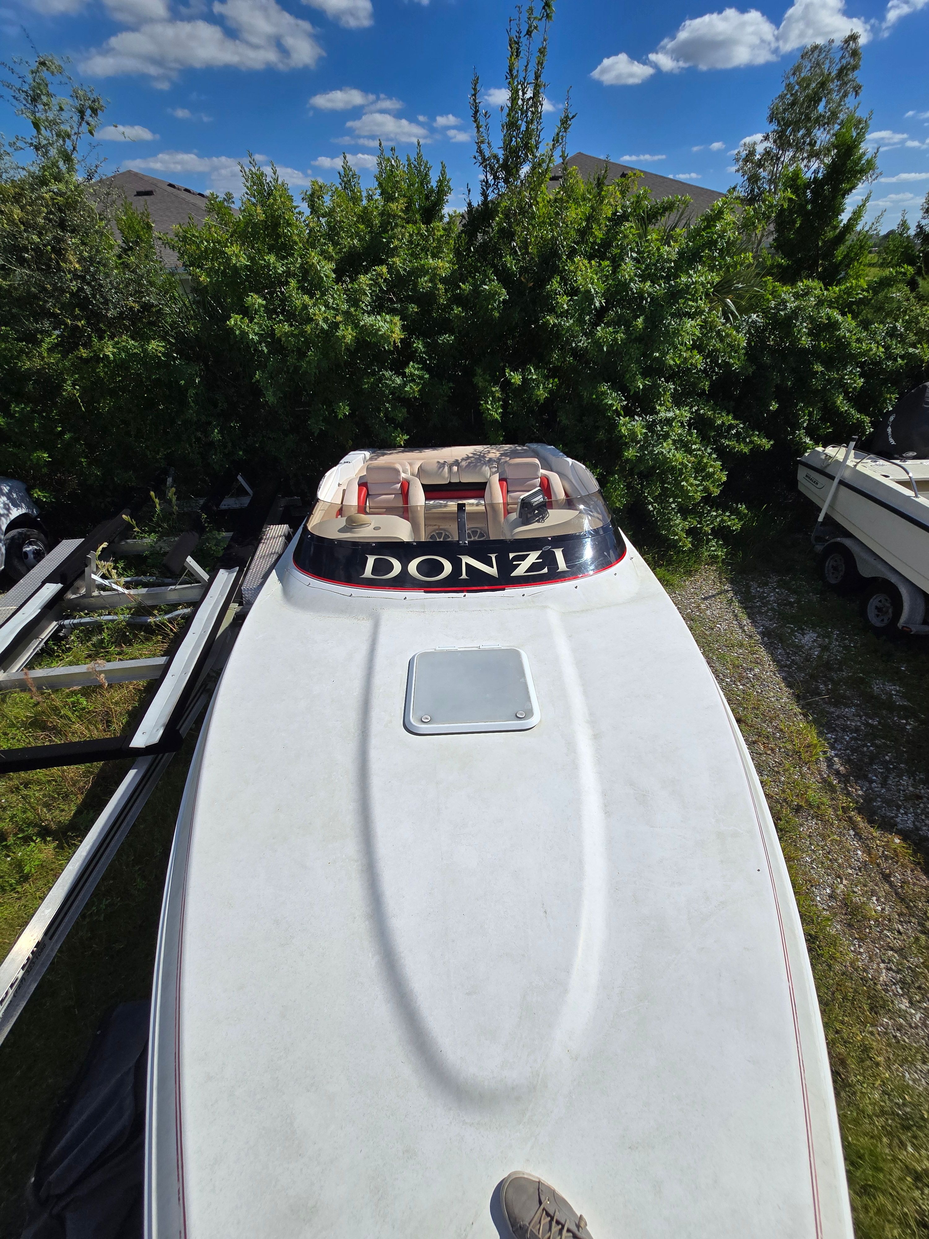 1999 Donzi 26 ZX - 2