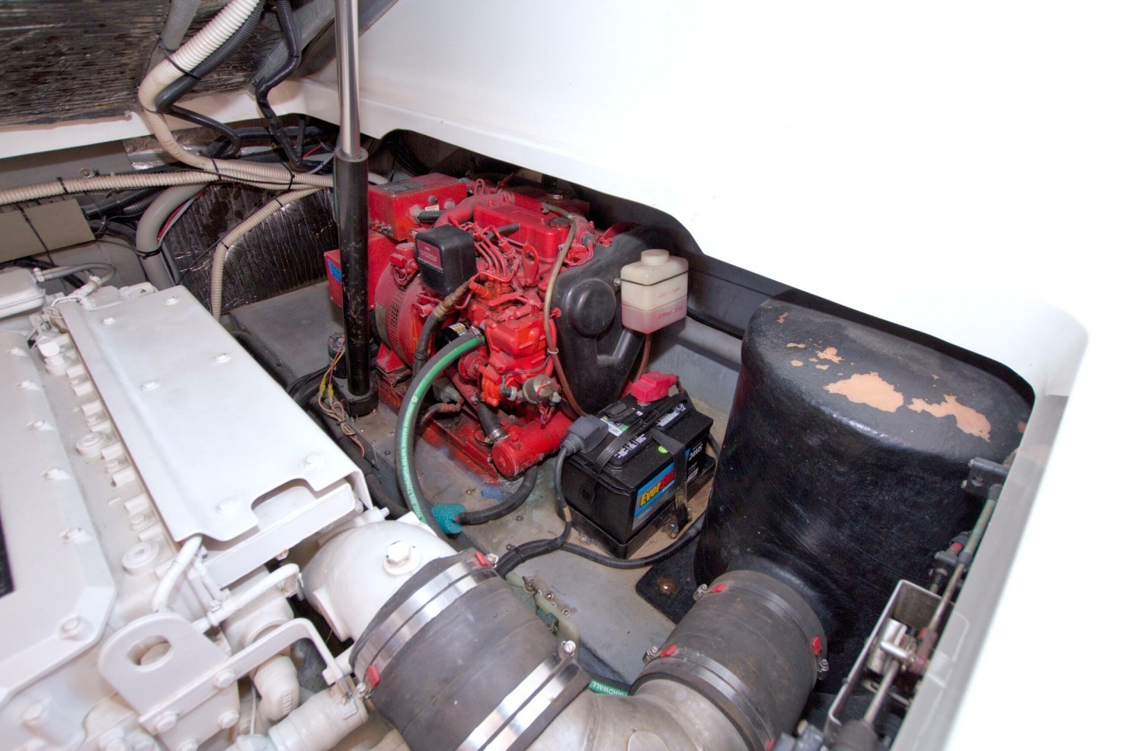 1997 Sea Ray 370 Express Cruiser - Image 65