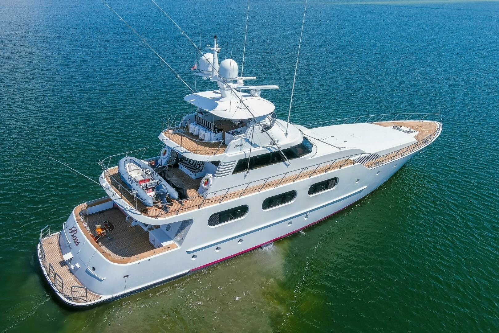 1989 Feadship 116 Sport Fisher - Image 57