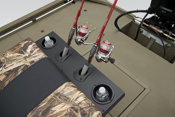 2024 Tracker Grizzly 2072 CC Sportsman - 39