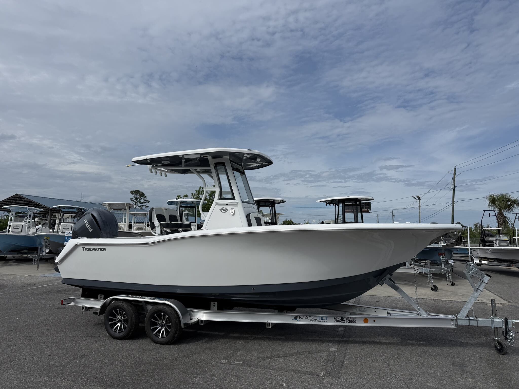 2026 Tidewater 232 CC Adventure