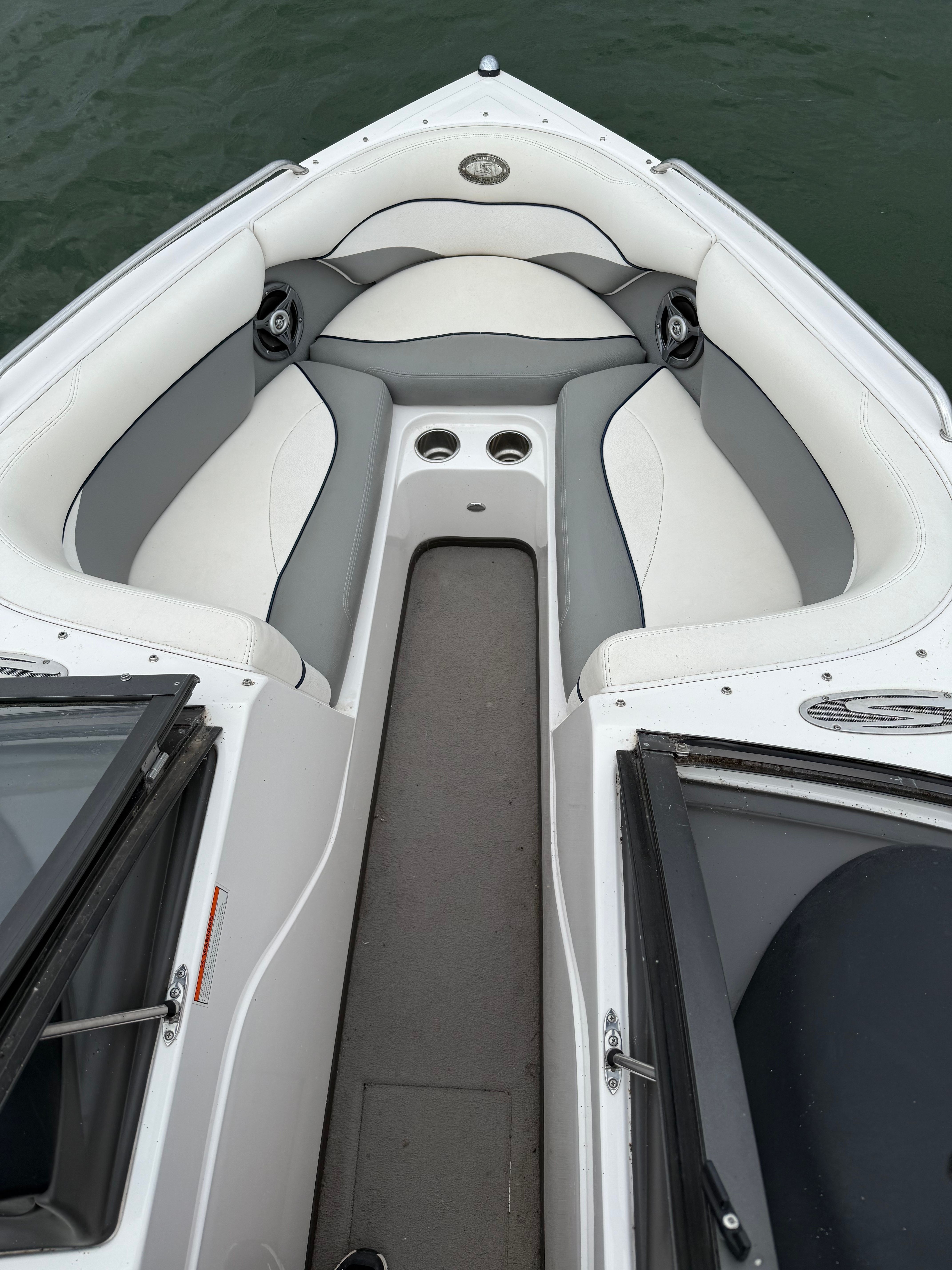 2007 Supra Sunsport 22 V - 3