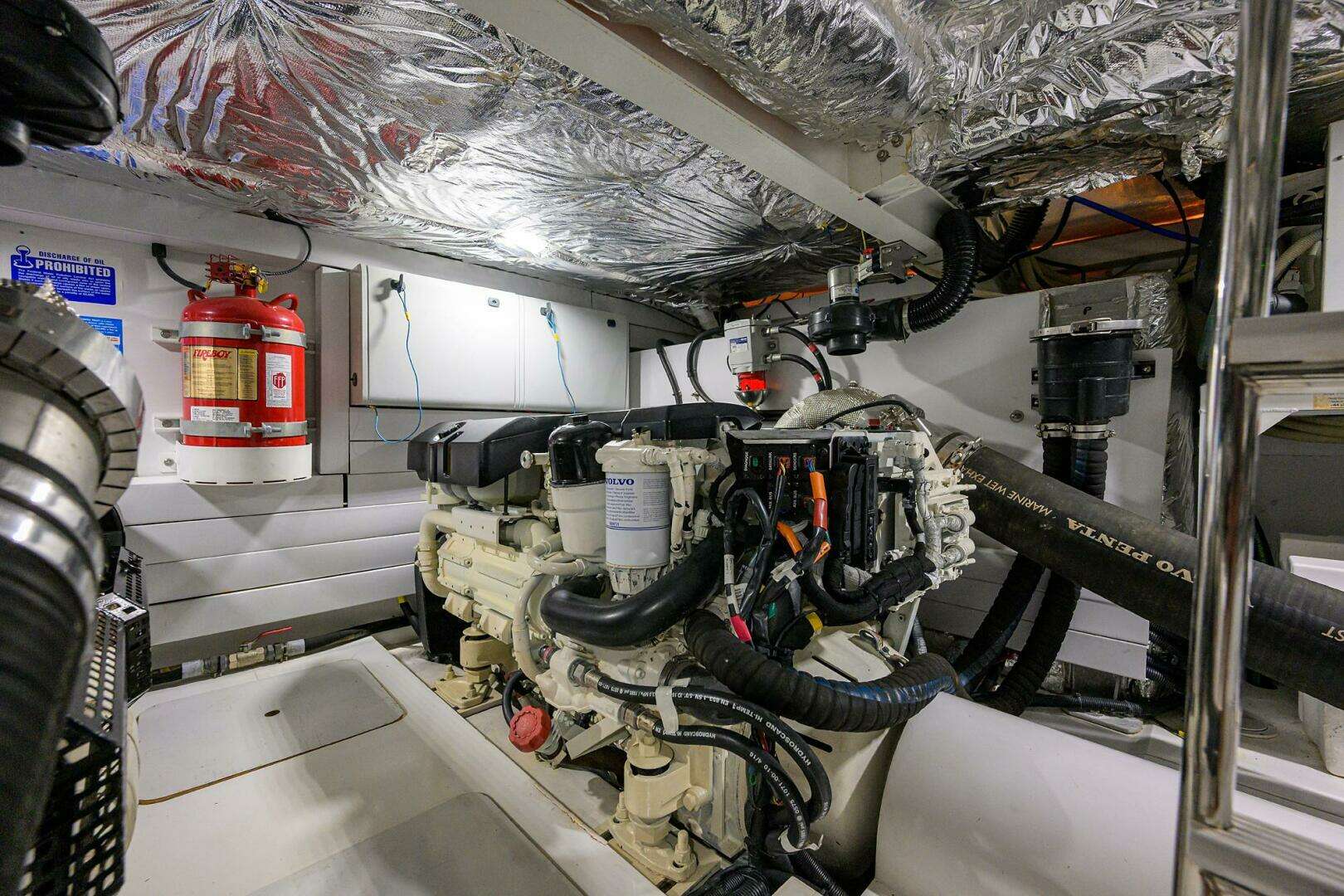 2018 Princess F49 - Image 84