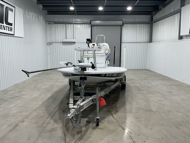 2007 New Water Boat Works Curlew - 2