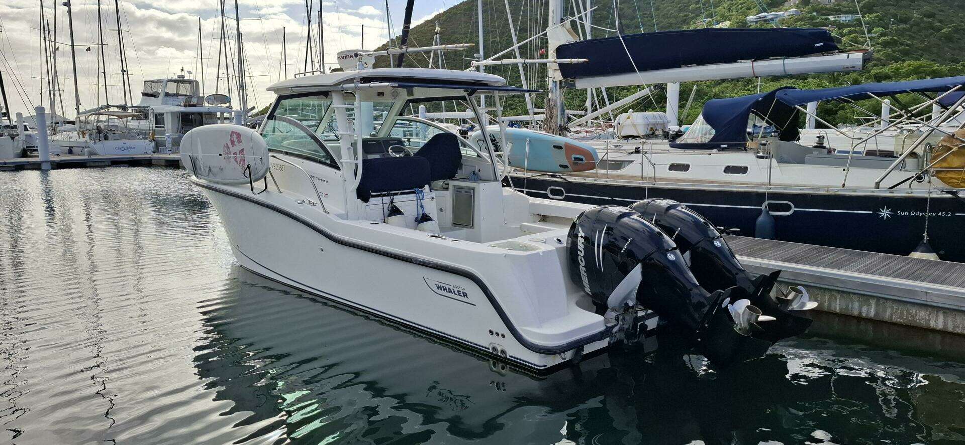 2013 Boston Whaler Conquest 315 - Image 5