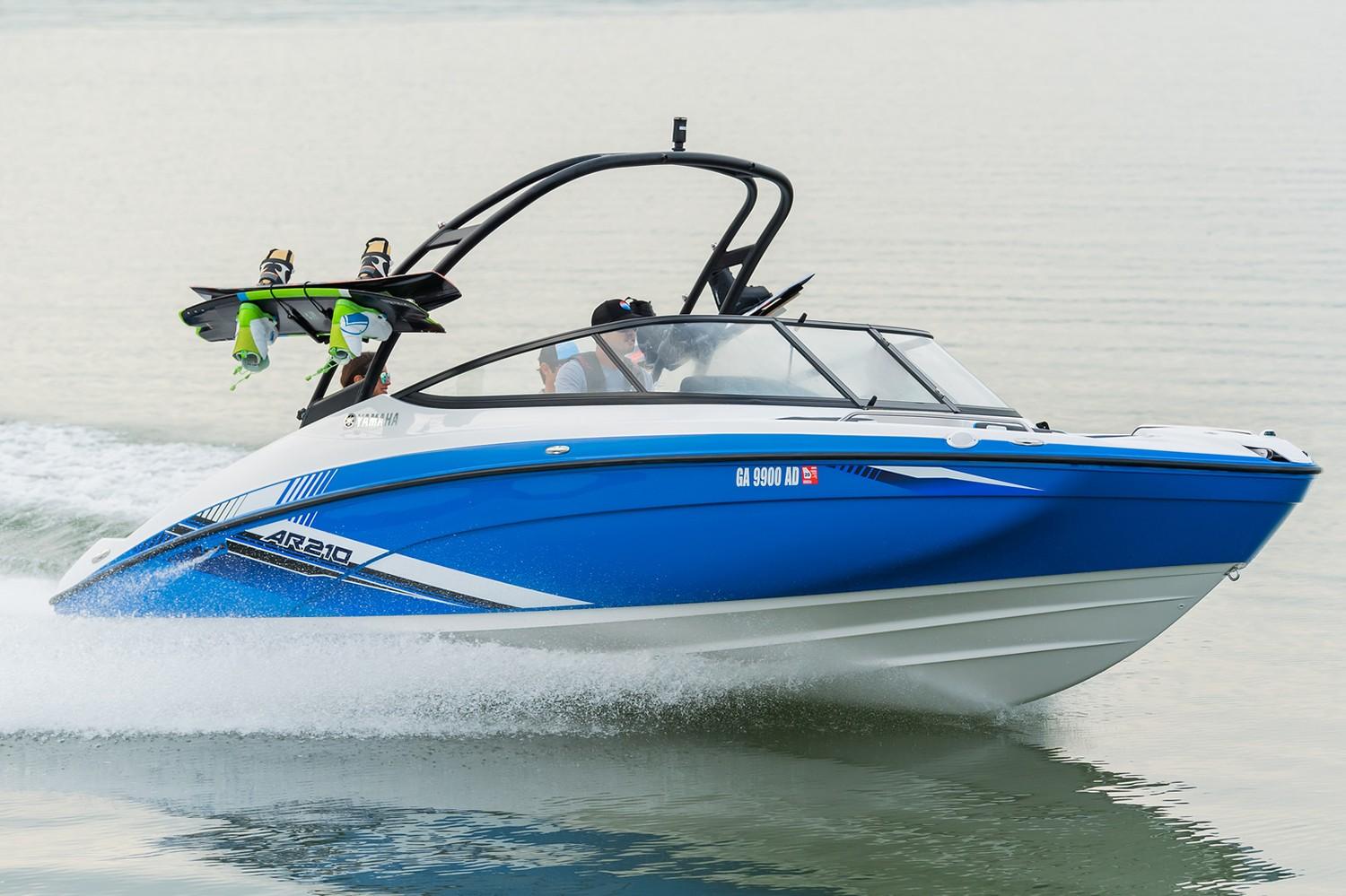 2019 Yamaha Boats AR210