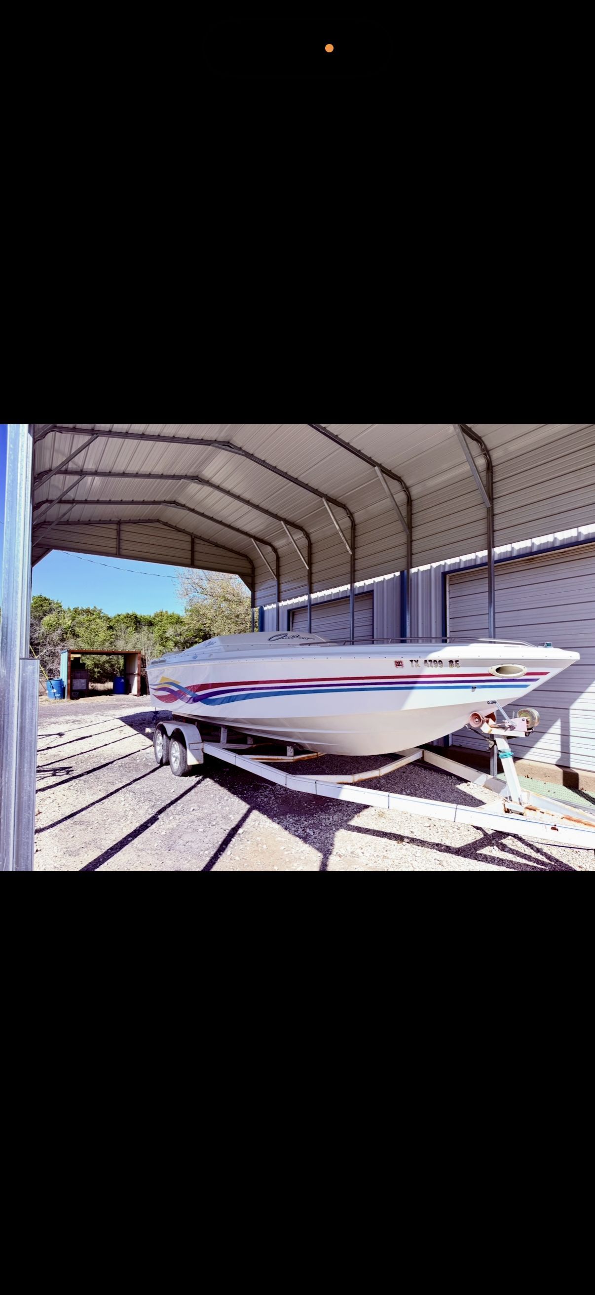 1994 Baja Outlaw 24’