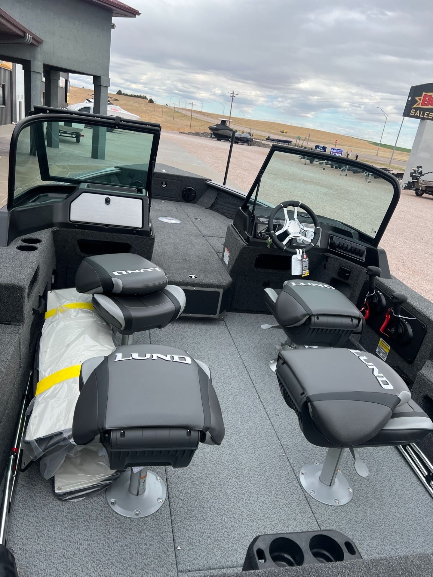 2026 Lund 2075 Impact XS - 3