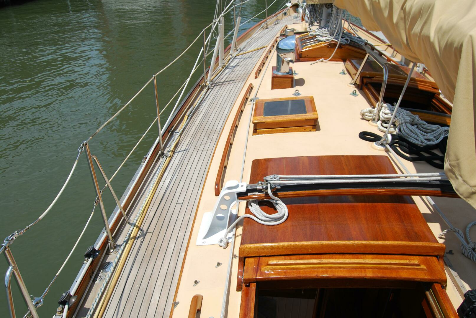 1983 Cherubini 44 Ketch - Image 12