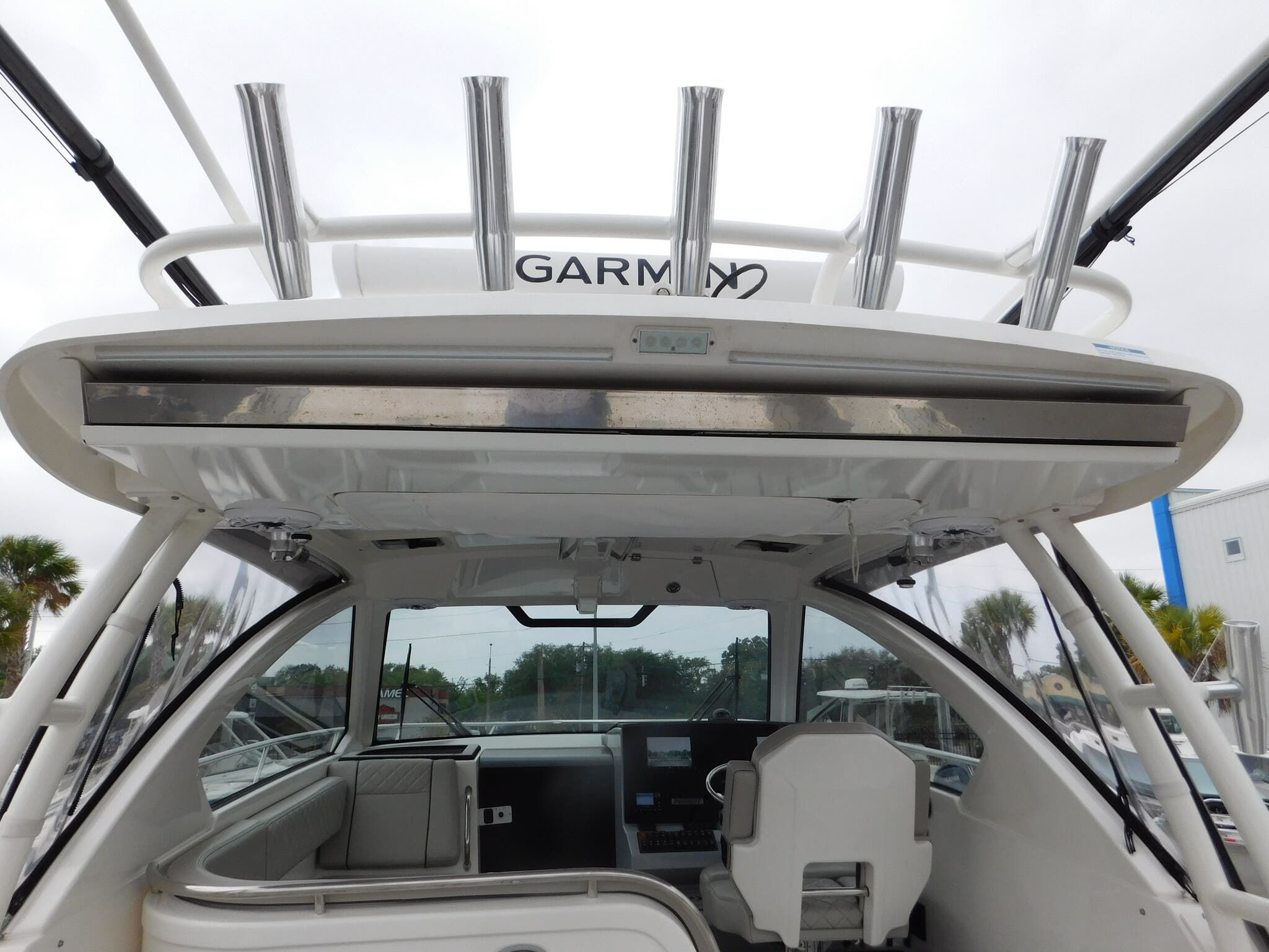 2023 Pursuit OS 325 Offshore - 20