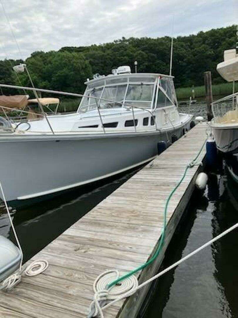 1980 Dyer 40 Custom - Image 4