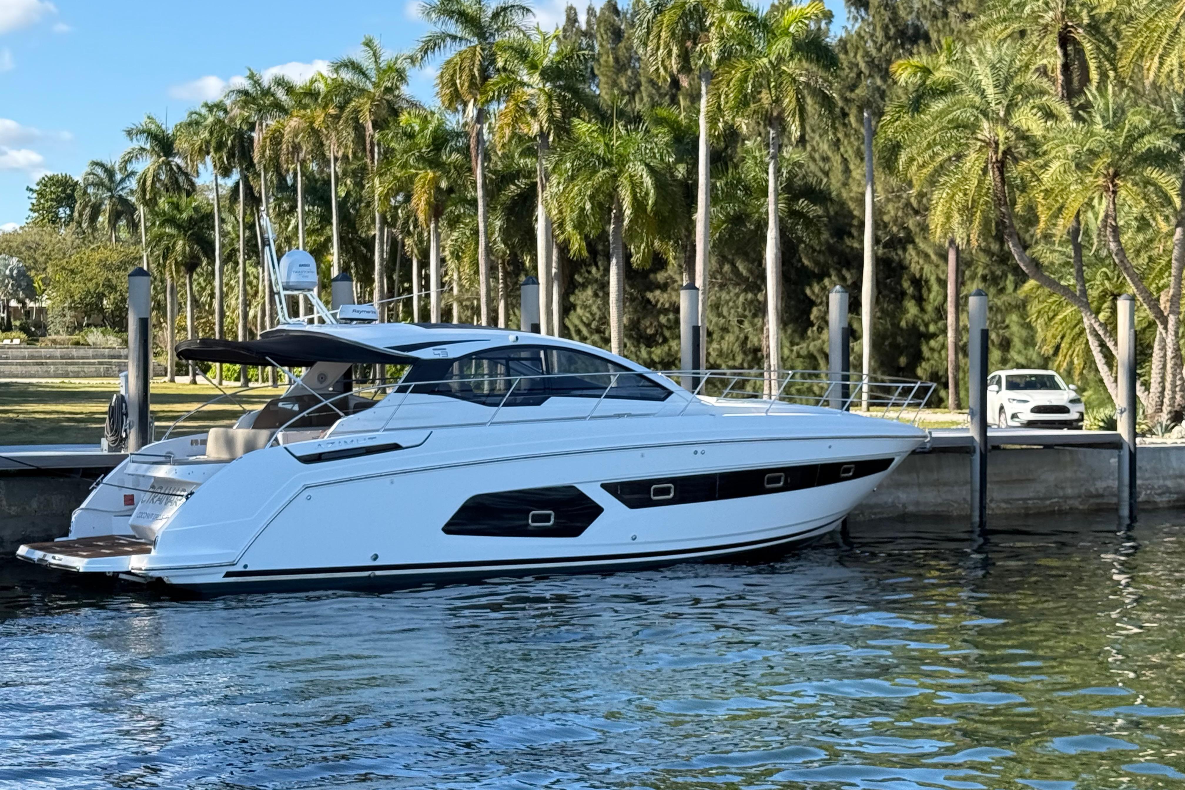 2018 Azimut Atlantis 43