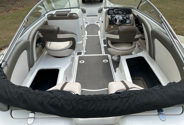 2012 Yamaha Boats 242 Limited - 27