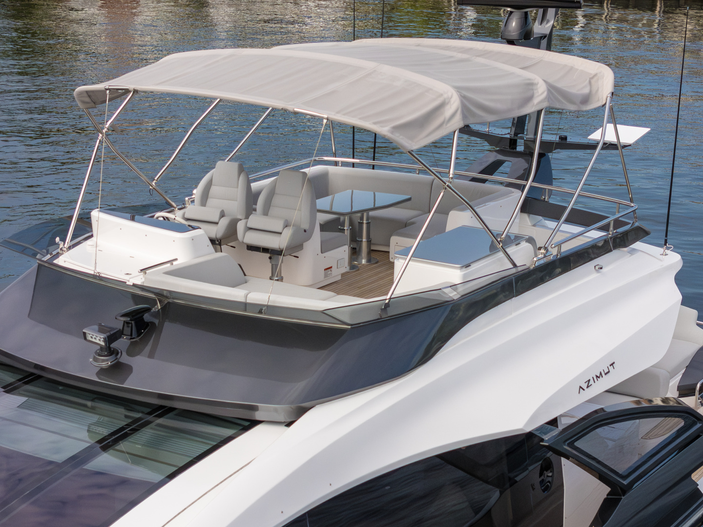 2026 Azimut S8 - Image 91
