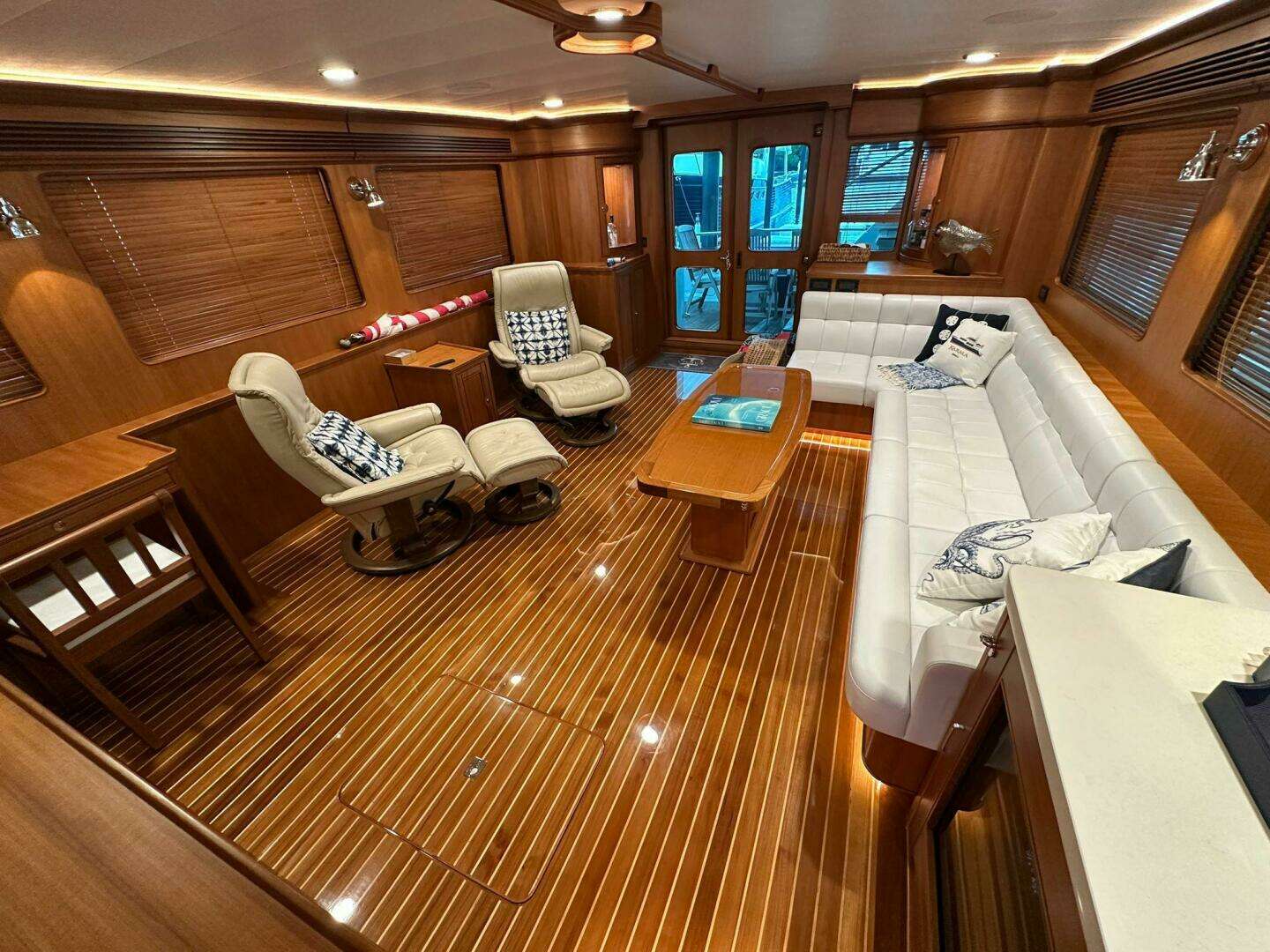 2023 Marlow Explorer 66E - CB - Image 8