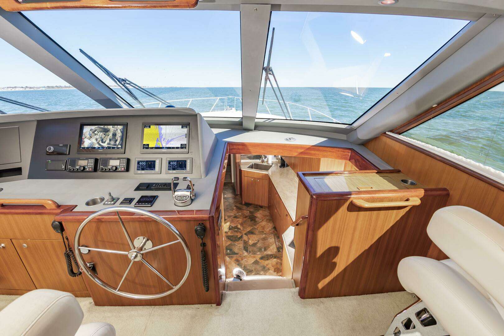 2010 Viking 52 Sport Coupe - Image 29