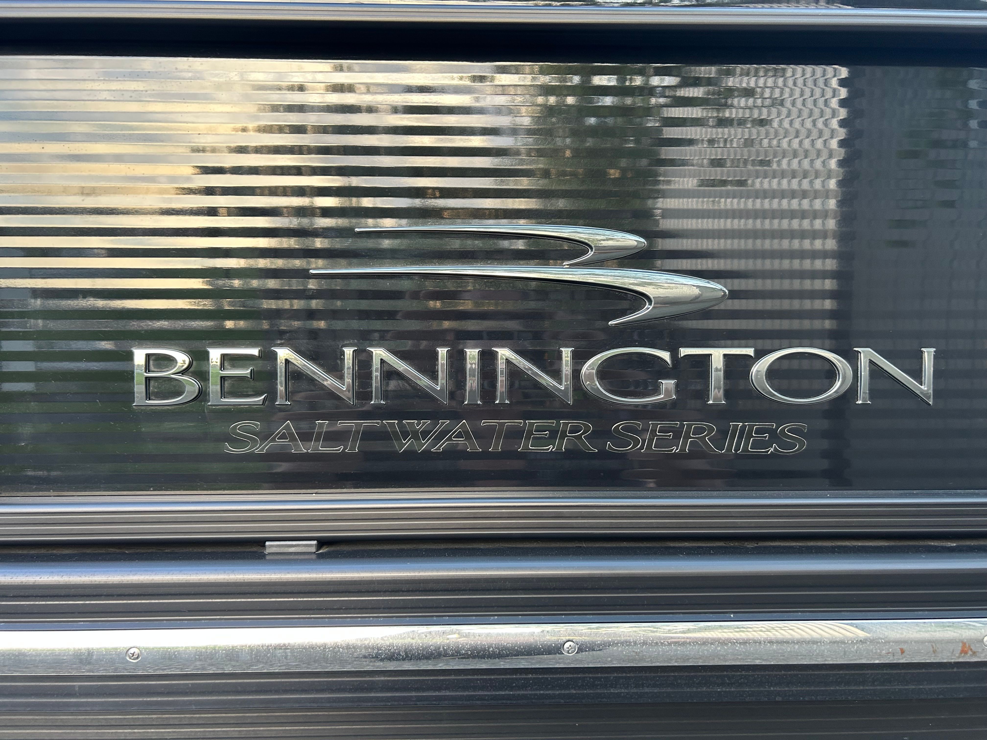 2017 Bennington 25 QX - 28