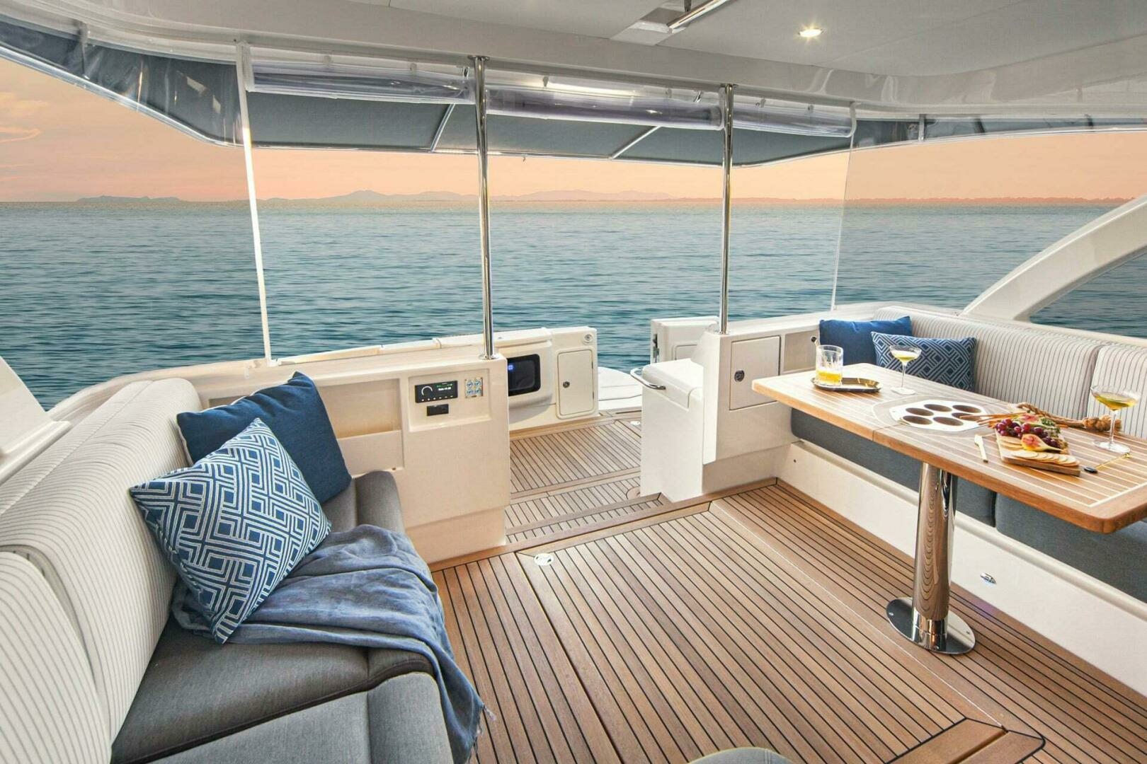 2026 Riviera 46 Sports Motor Yacht - Image 13
