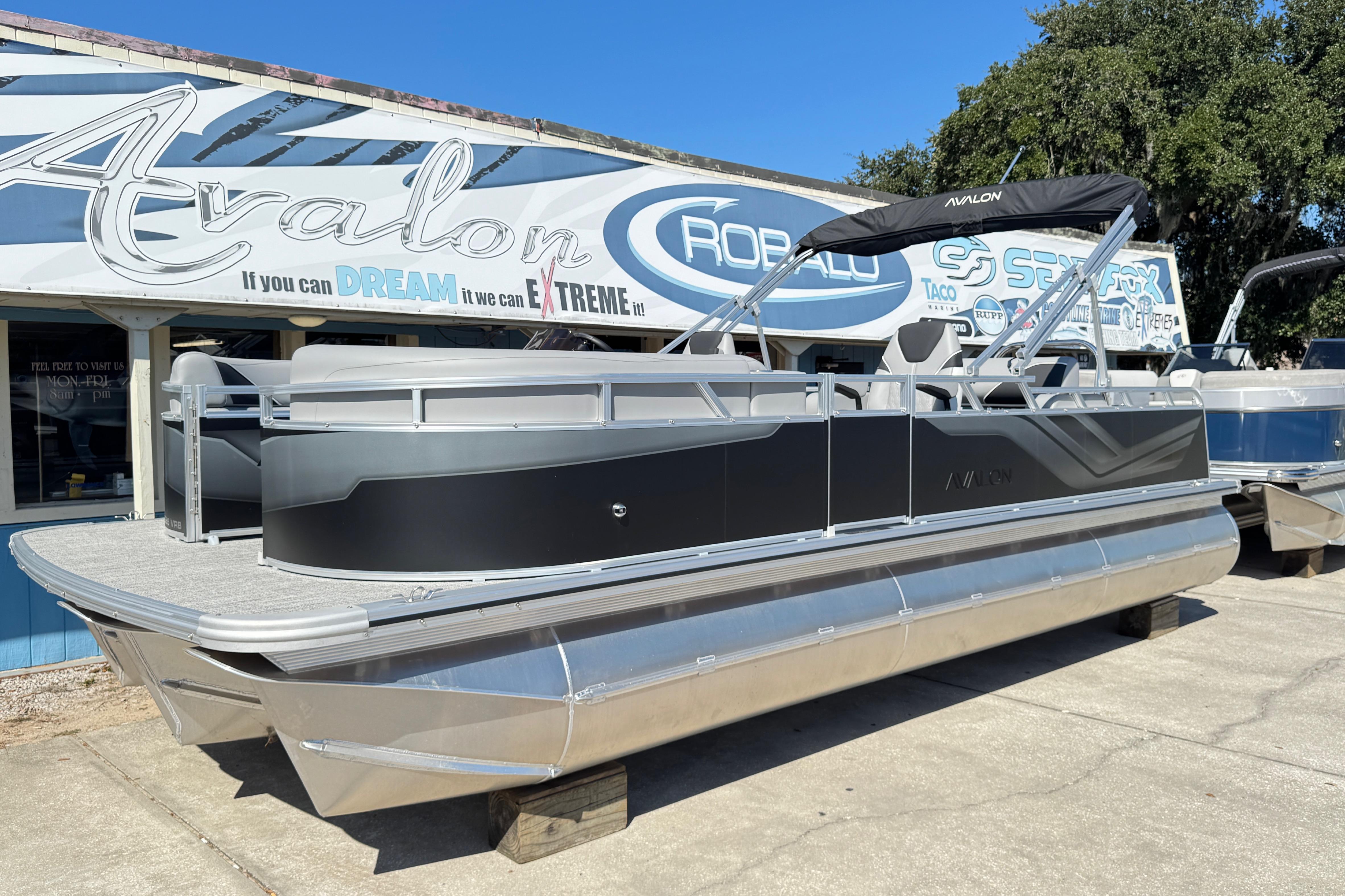 2025 Avalon Venture 2385 VRB