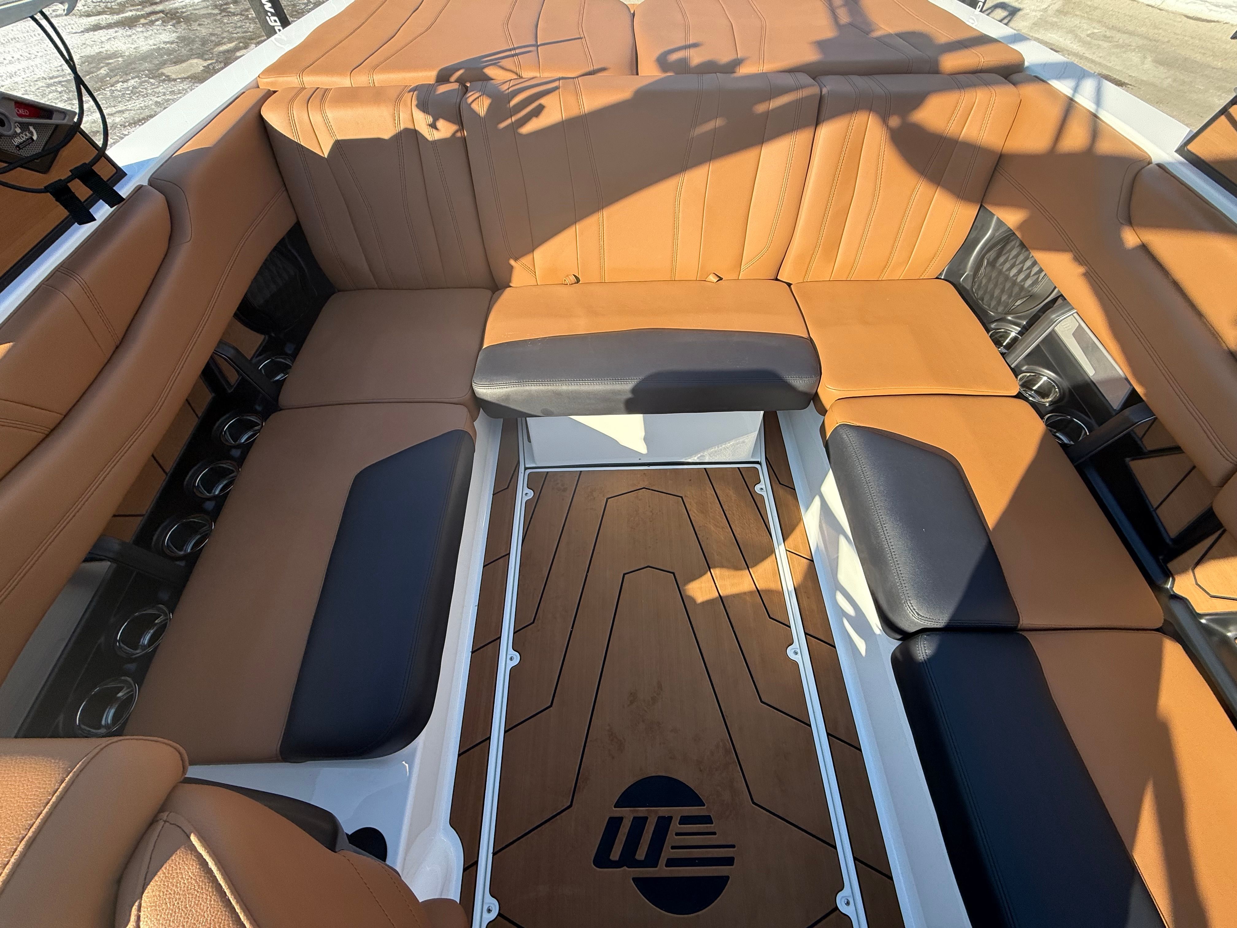2026 Malibu Wakesetter 21 LX - 41