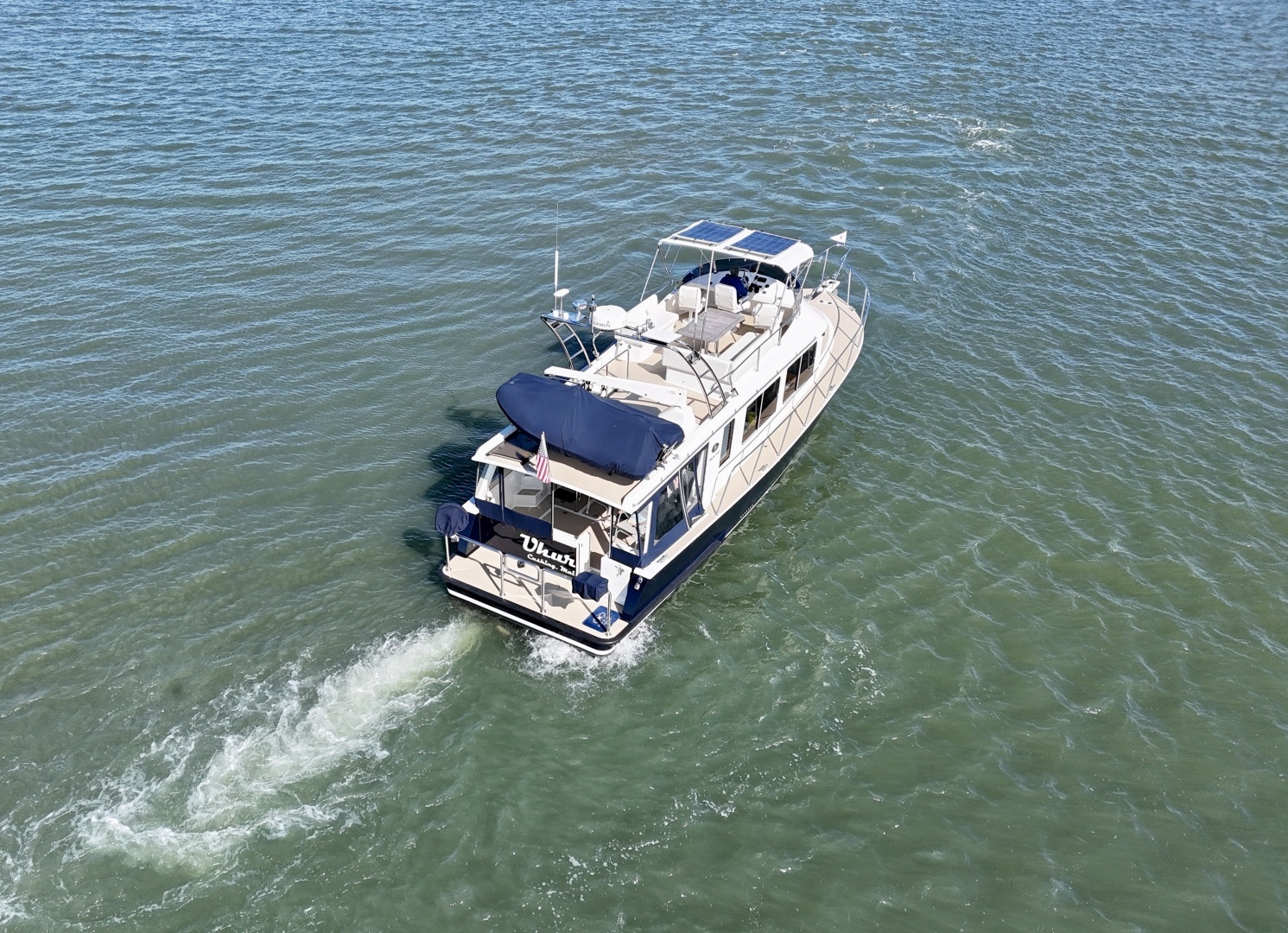 2015 Coastal Craft 45-IPS - Image 10