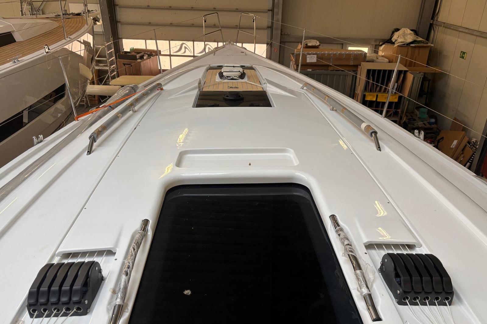 2025 Dehler 38 SQ